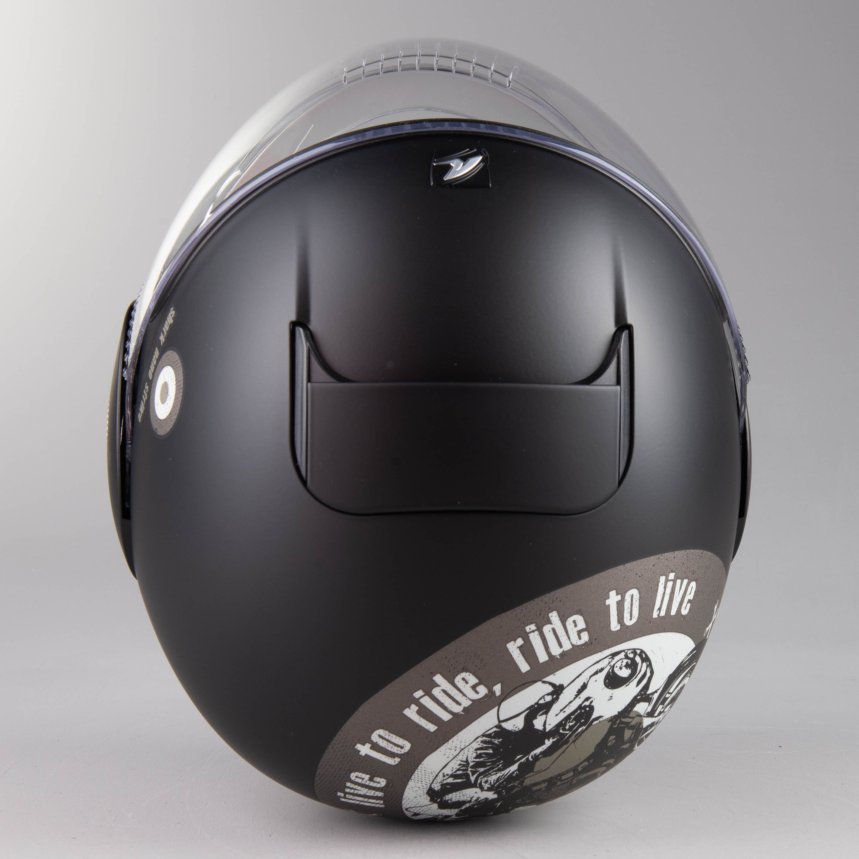Shark Nano Strike Helmet