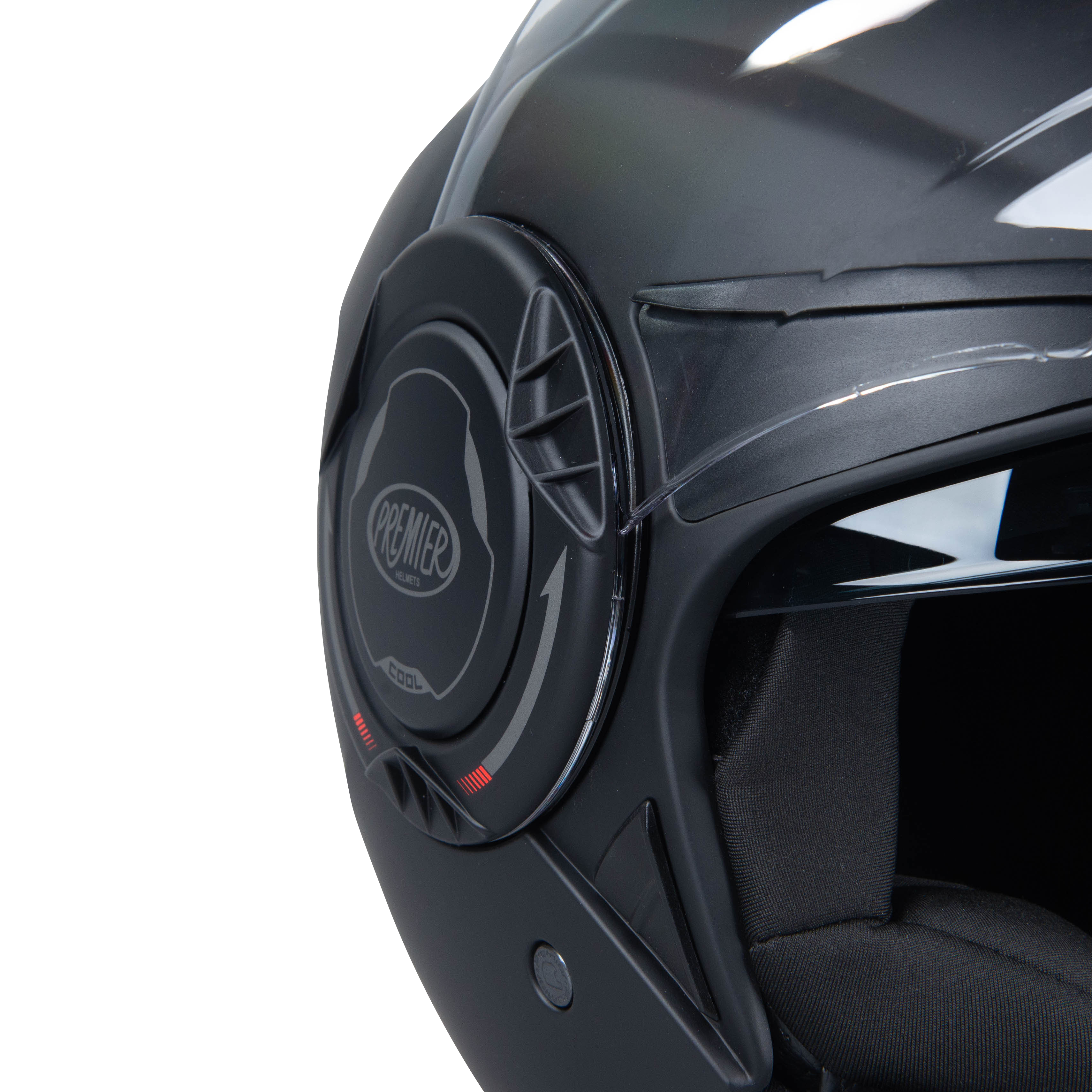 Premier Cool U9 BM Open Helmet