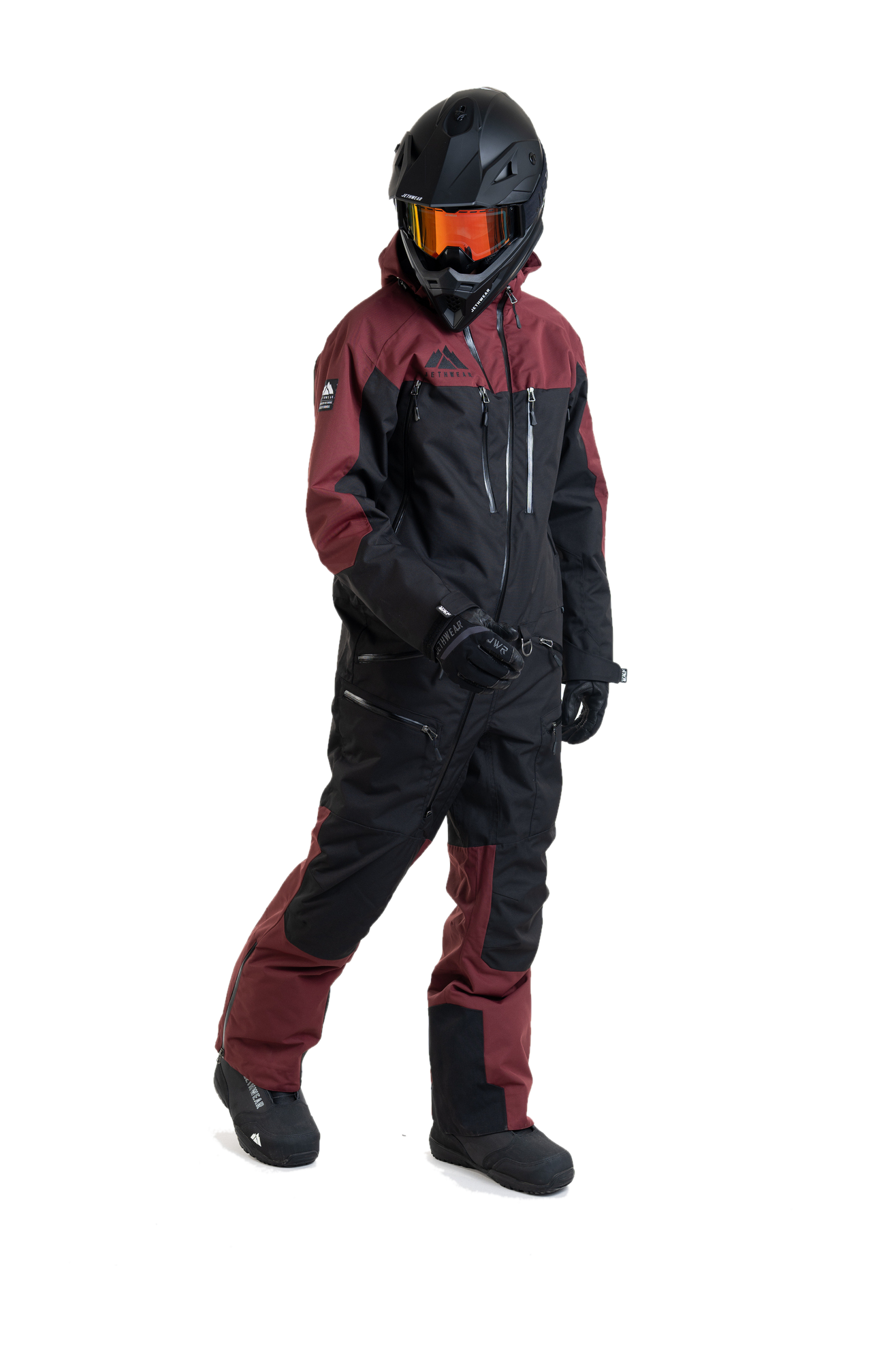 Jethwear The One V2 (2025) Shell Monosuit