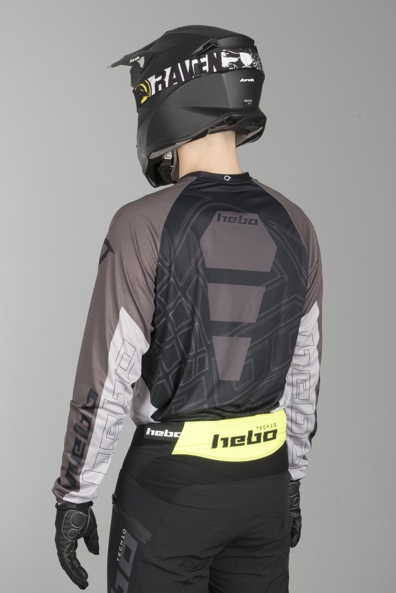 Hebo Pro 19 MX Jersey