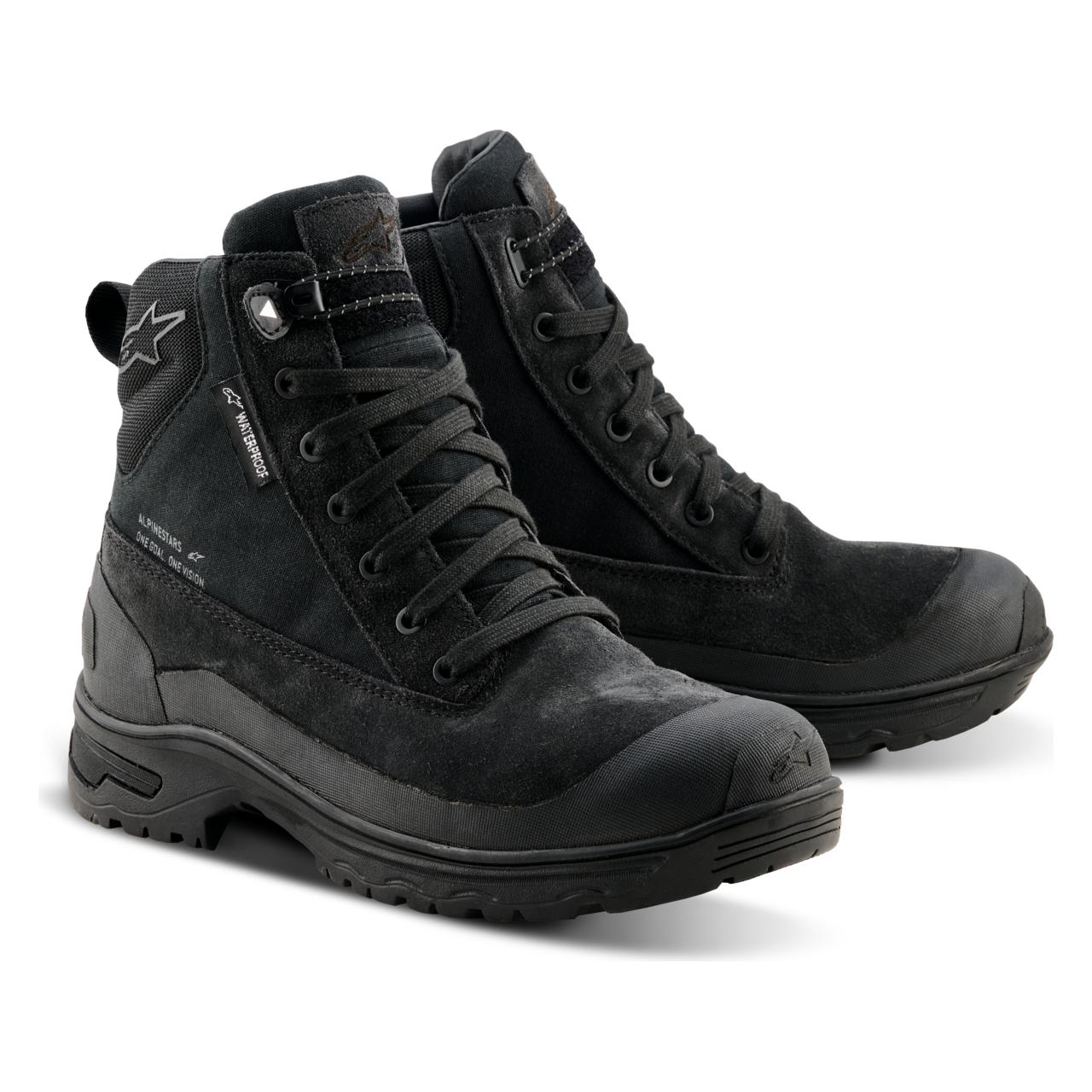 Motorlaarzen Alpinestars Judy WP Dames