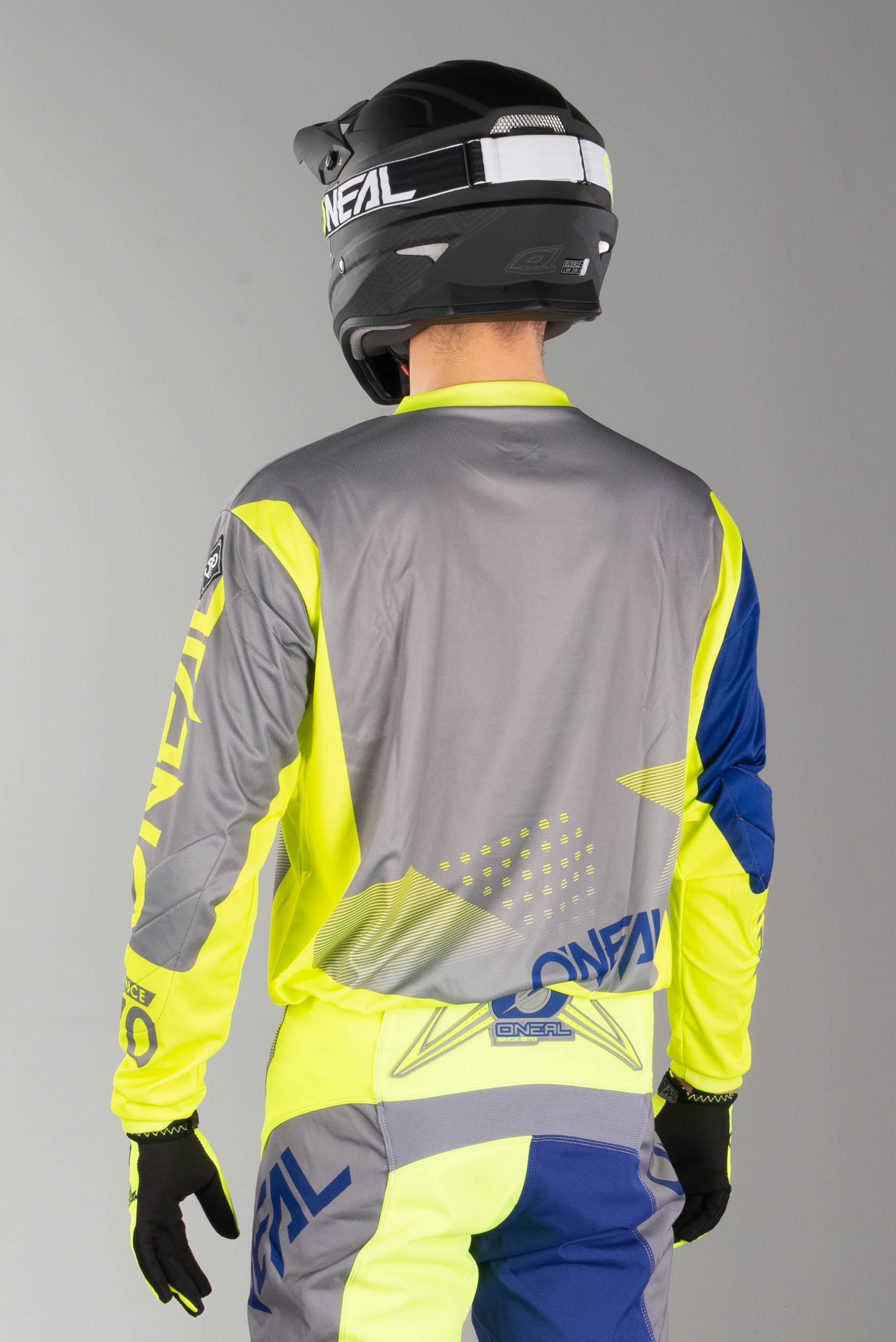 Camiseta de Cross O'Neal Element Factor
