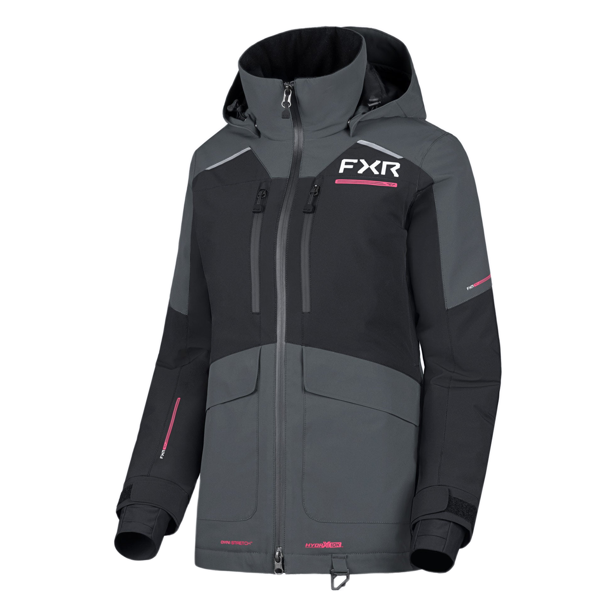 Schneejacke FXR Aerial Damen