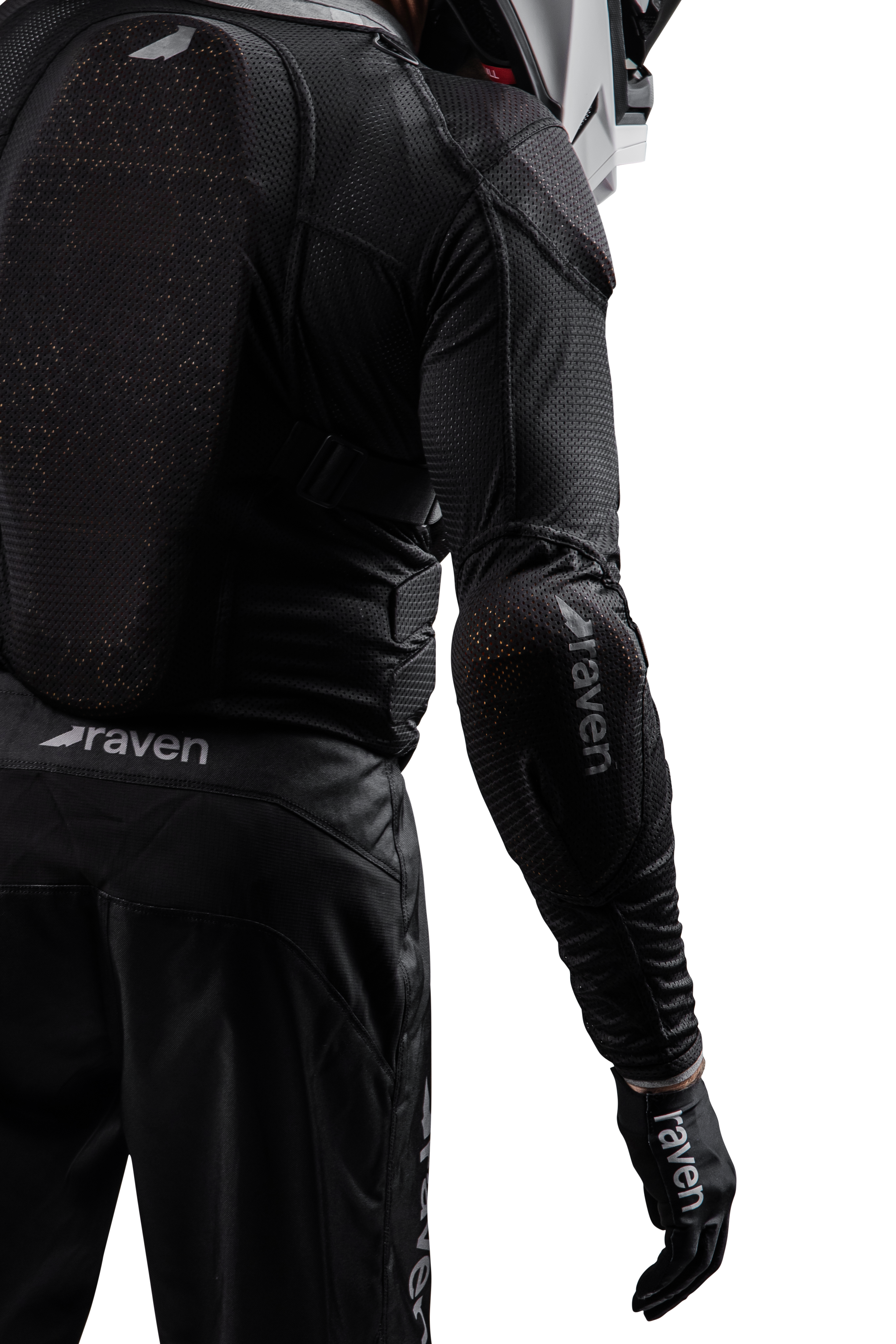 Προστατευτικό Μπουφάν Raven Soft Shield