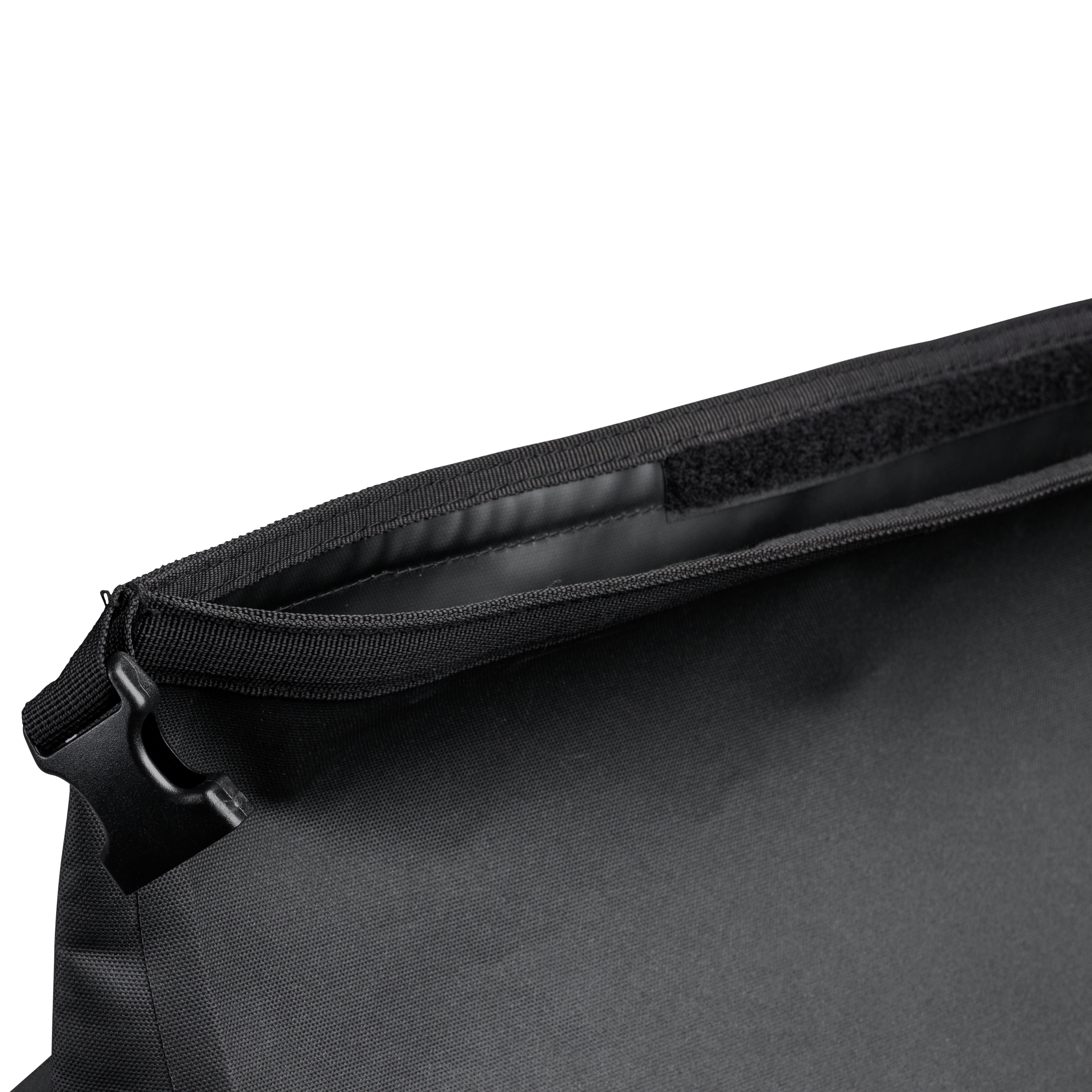 Reisetasche Raven Fält Schwarz