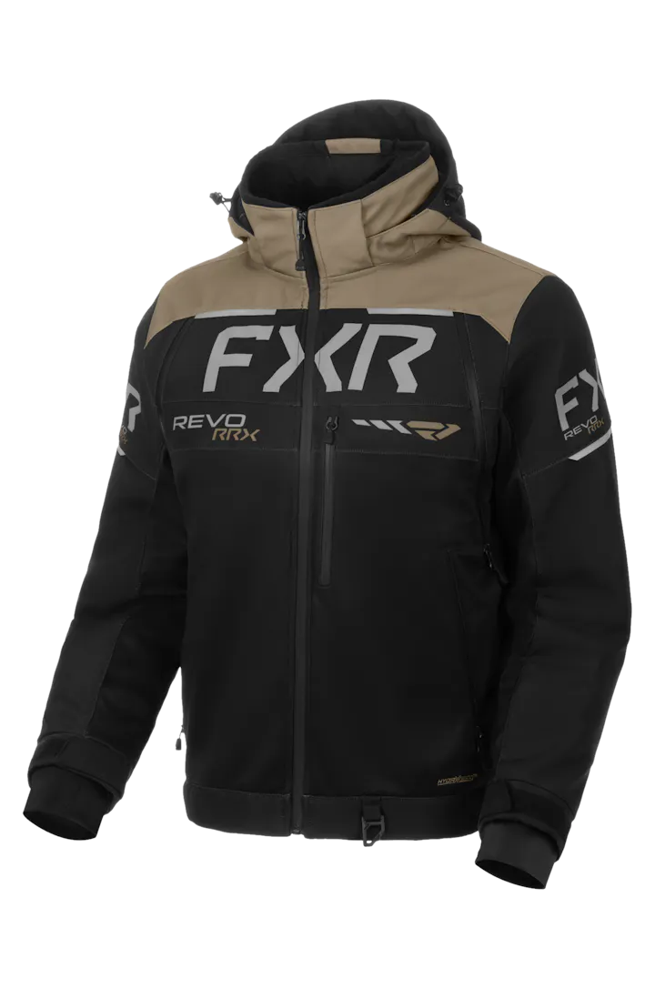 Sneeuwjas FXR Revo RRX 26