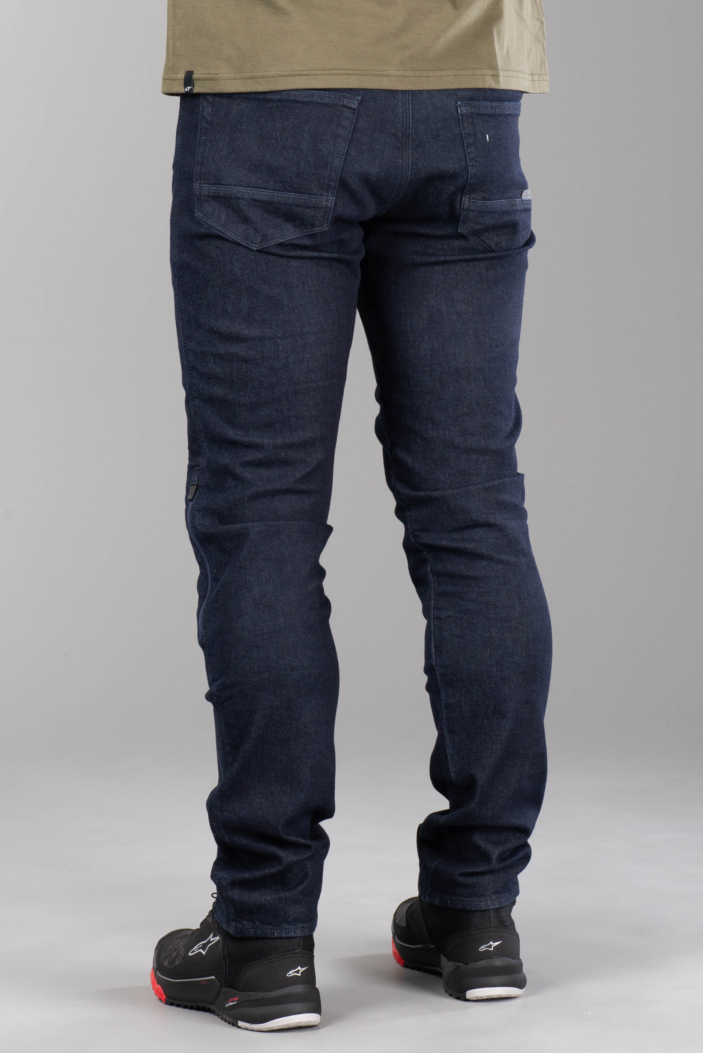 Vaqueros de Moto Alpinestars Copper Out V2