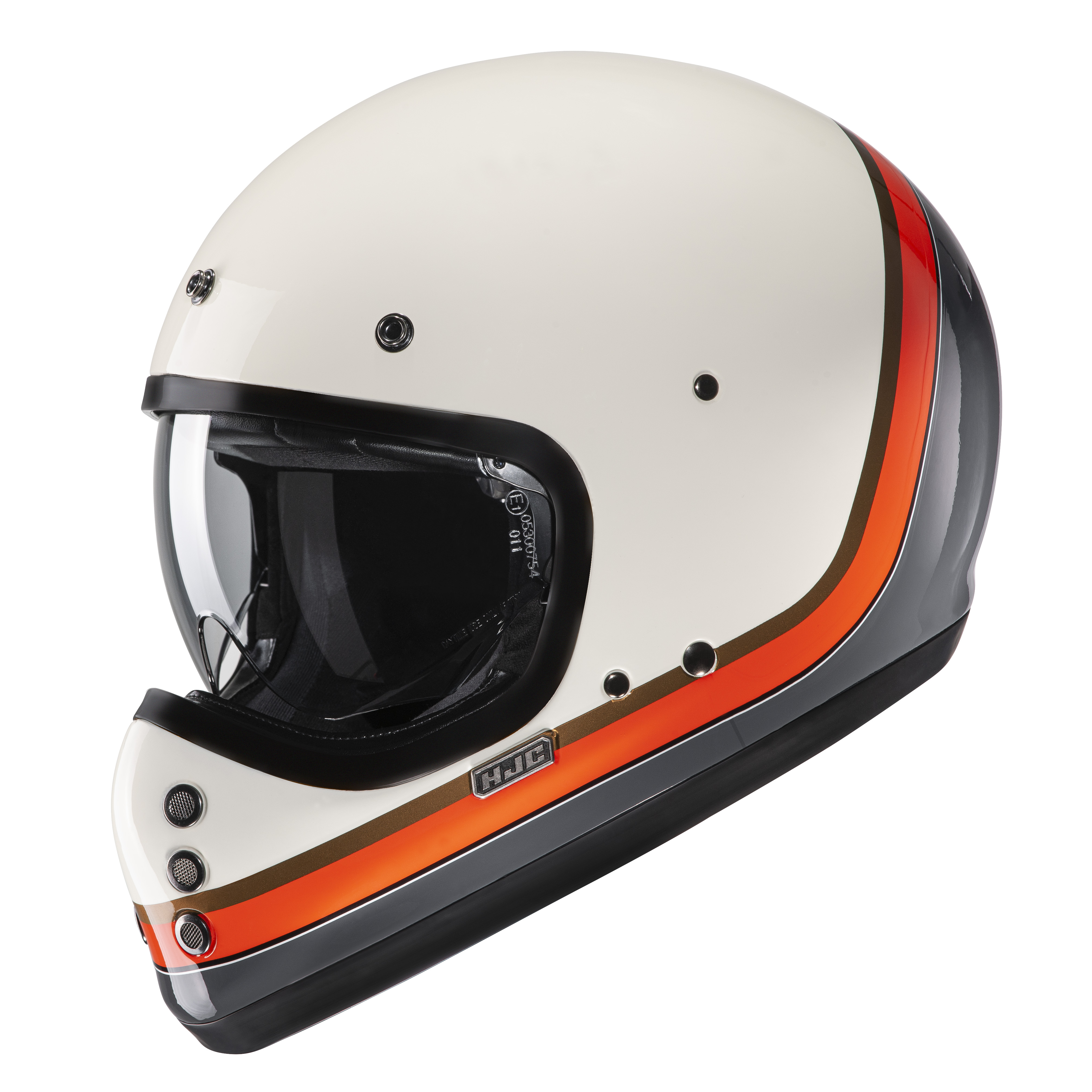 Casco Integral HJC V60 Scoby