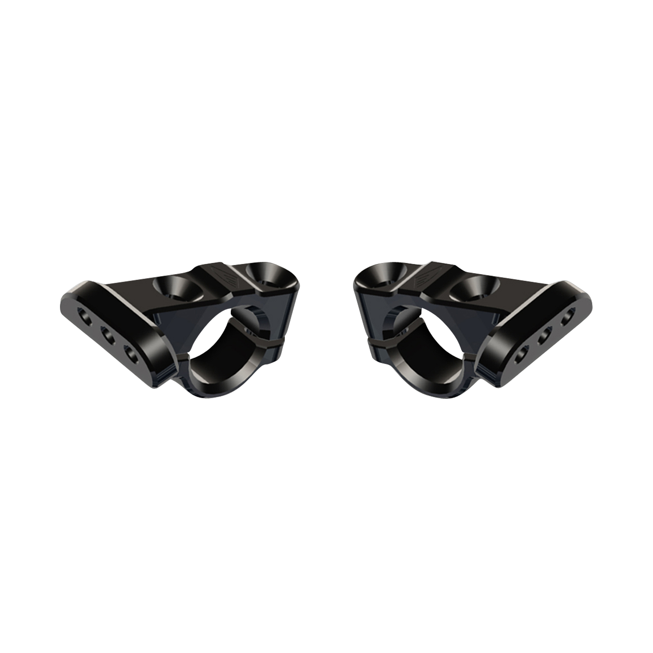 Juego de Tijas en U Cycra Paramanos CRM Ultra T1 7/8"