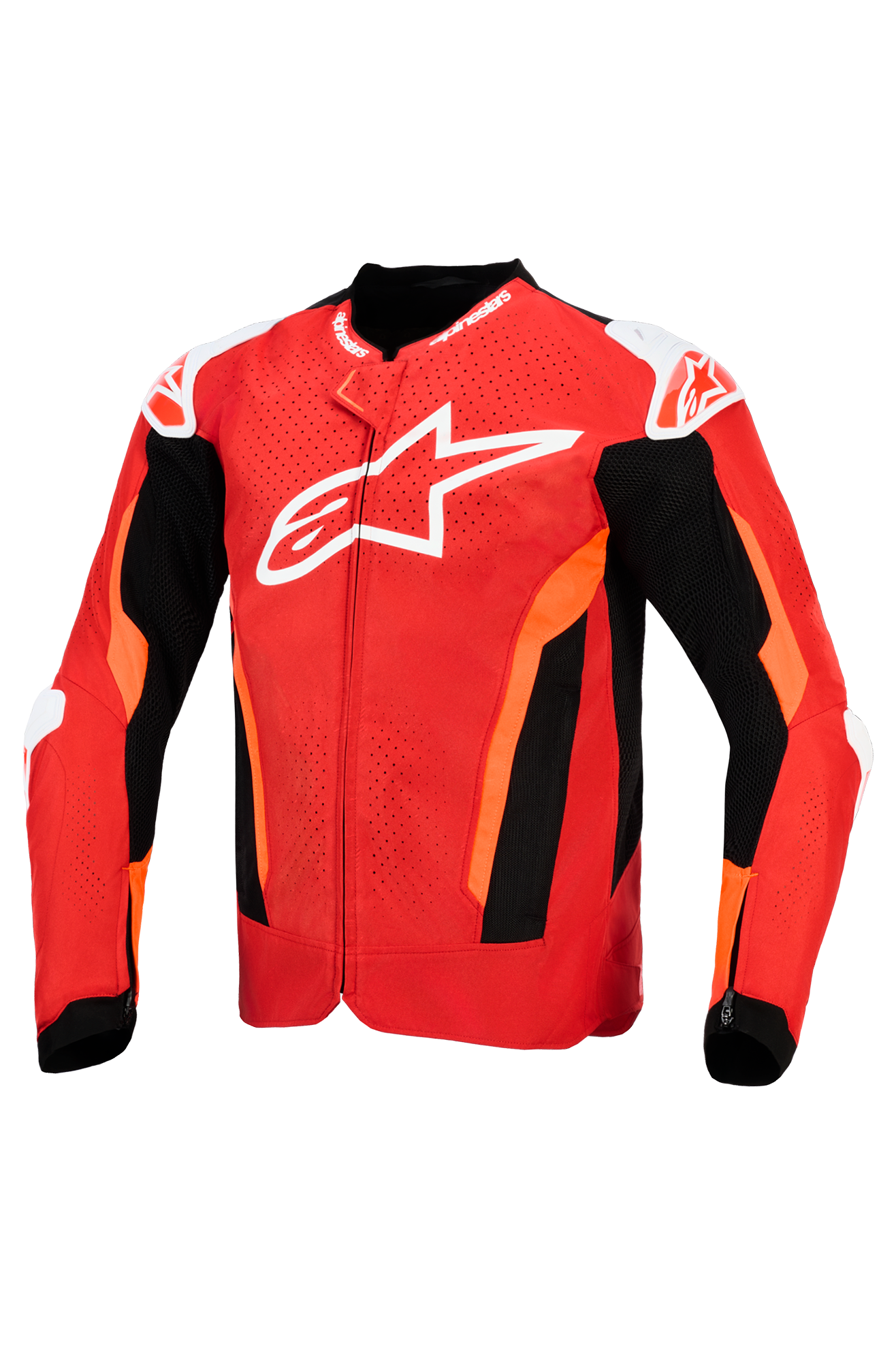 red
