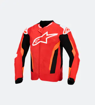 Motorjas Alpinestars T-GP Air