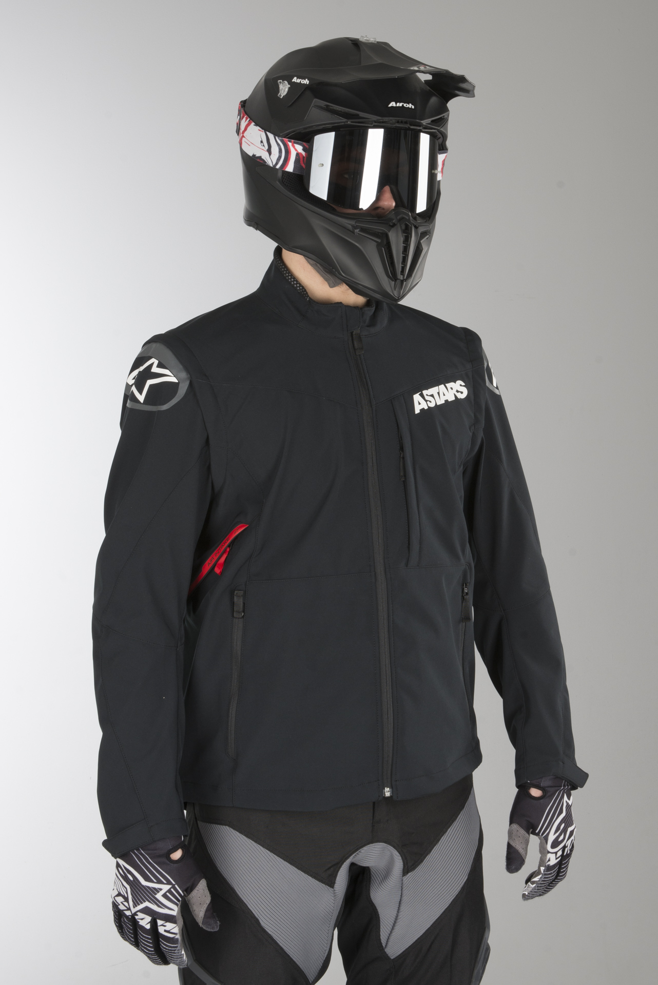 Alpinestars Session Race Enduro Jacket