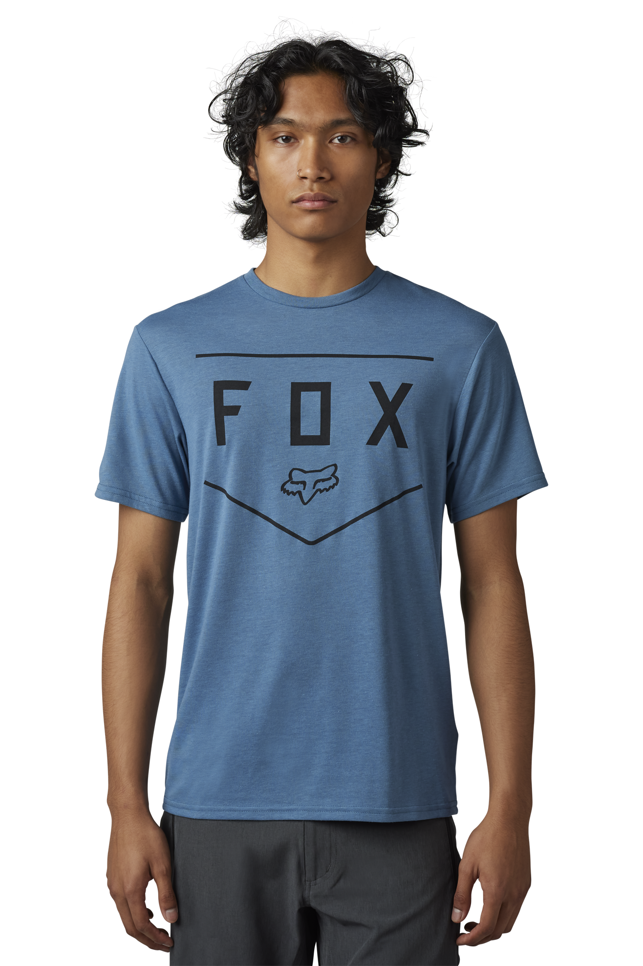 Camiseta FOX Shield SS Tech