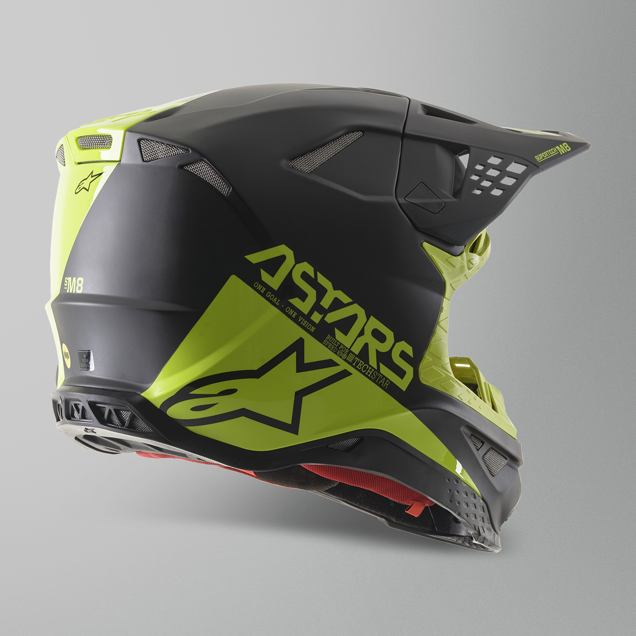 Crosshelm Alpinestars Supertech S-M8 Mips® Echo