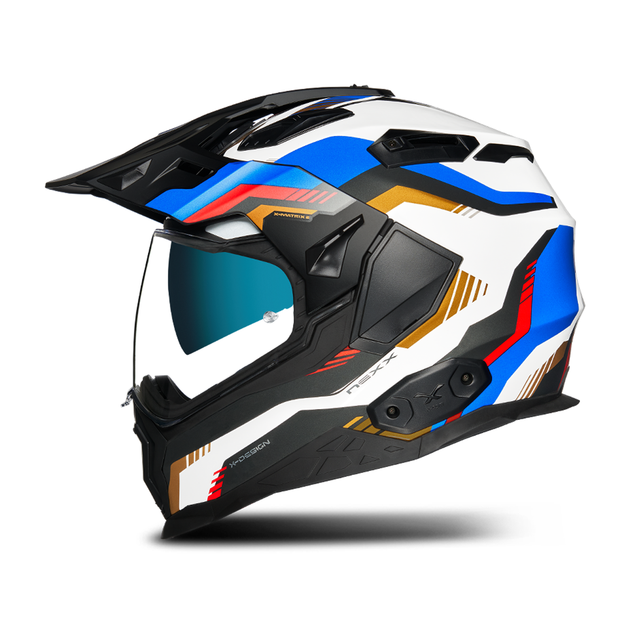 Casco Adventure Nexx X.WED2 Columbus