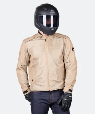 Motorjas Course Vento Mesh