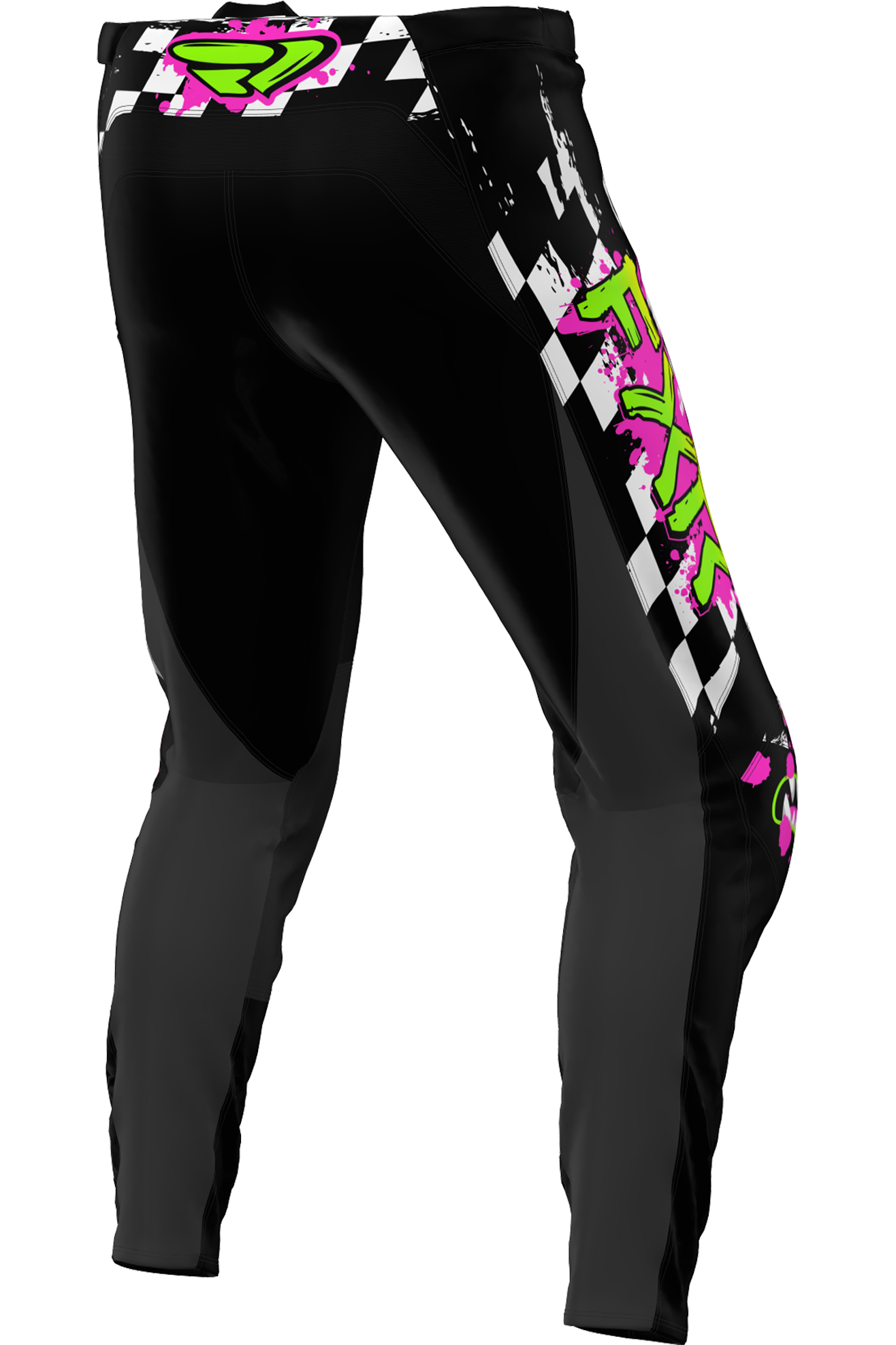 Crossbroek Kinderen FXR Clutch