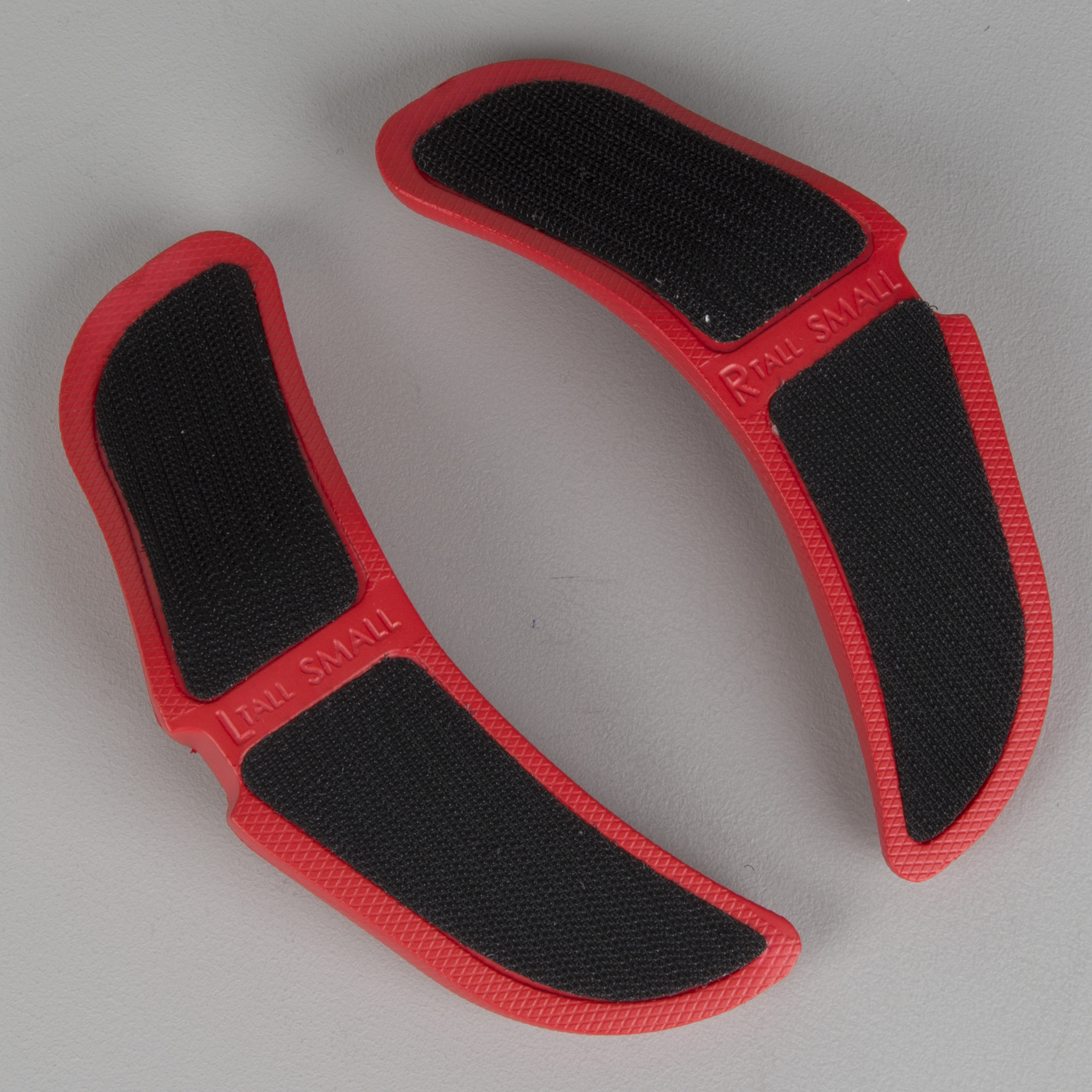 Atlas Air Shoulder Pads Red