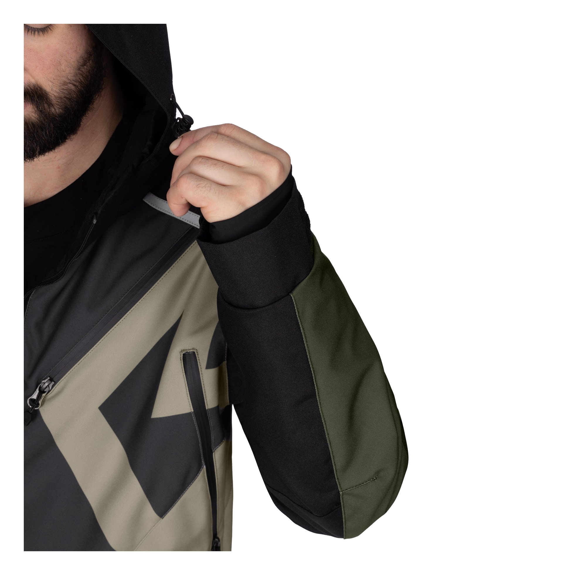 Anzug FXR Cold Cross CX F.A.S.T.