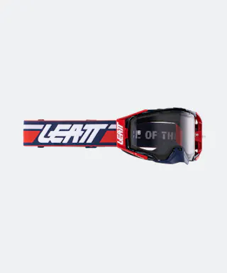 Crossbril Leatt Velocity 6.5 58