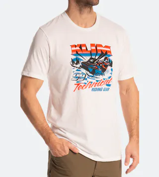 T-Shirt Klim Snowcrest Tri-Blend