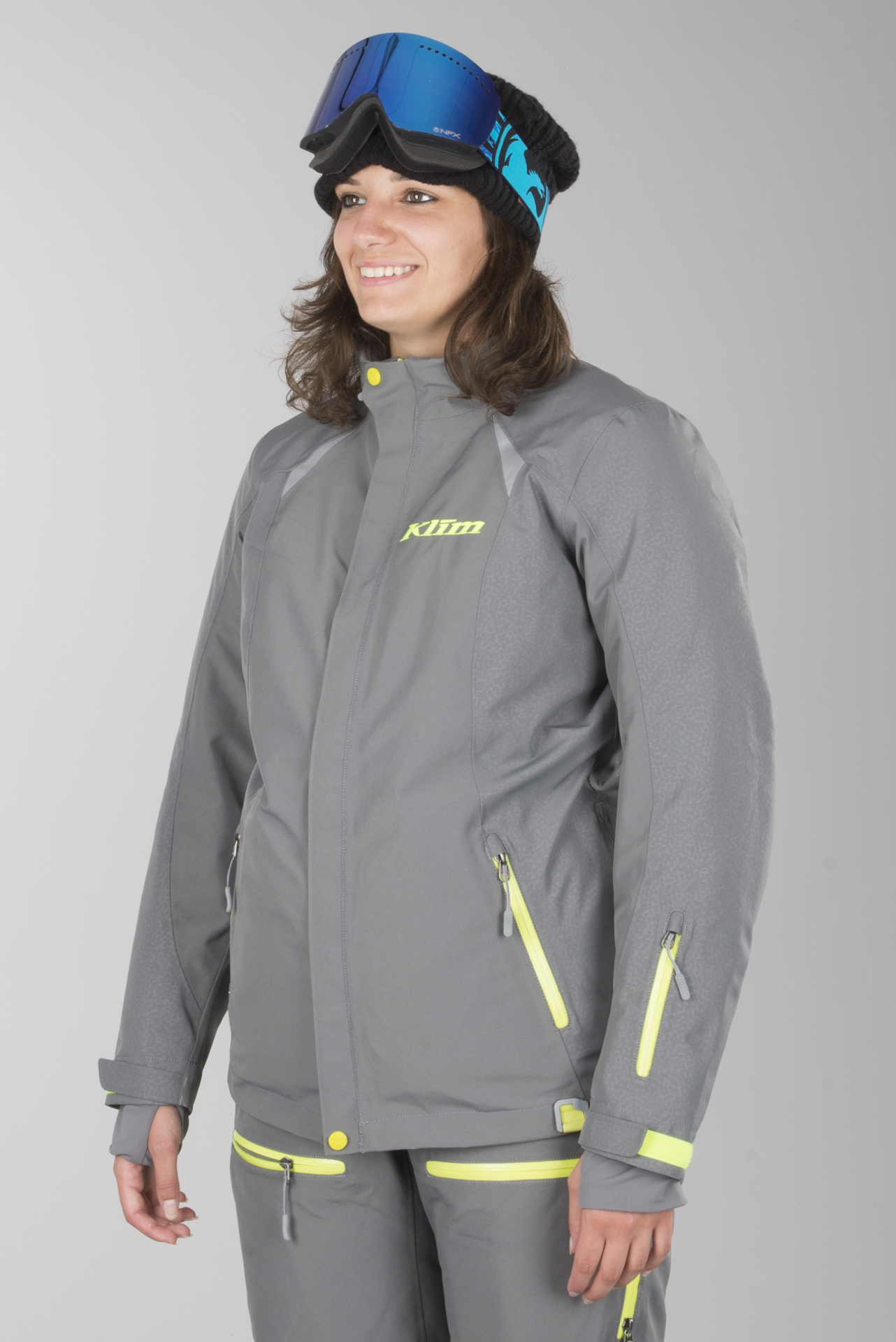Яке Klim Allure Parka Дамско