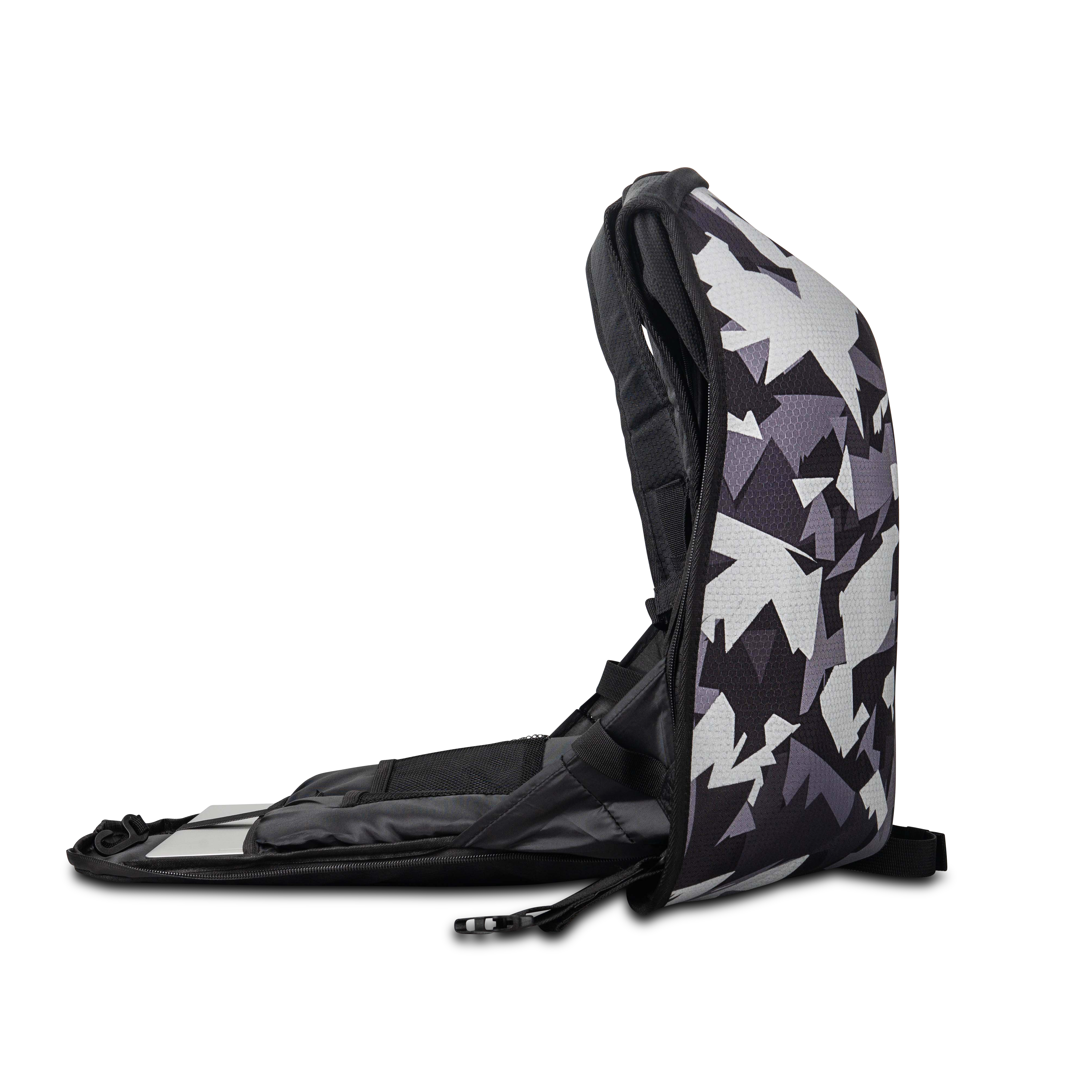 XLMOTO Slipstream Backpack Reflective