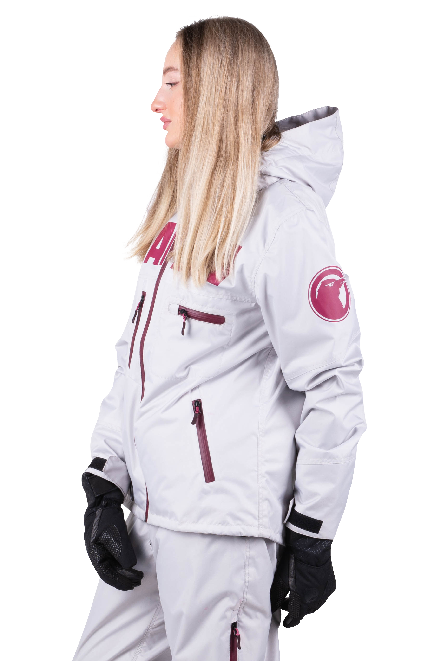Veste Femme Raven Frontline