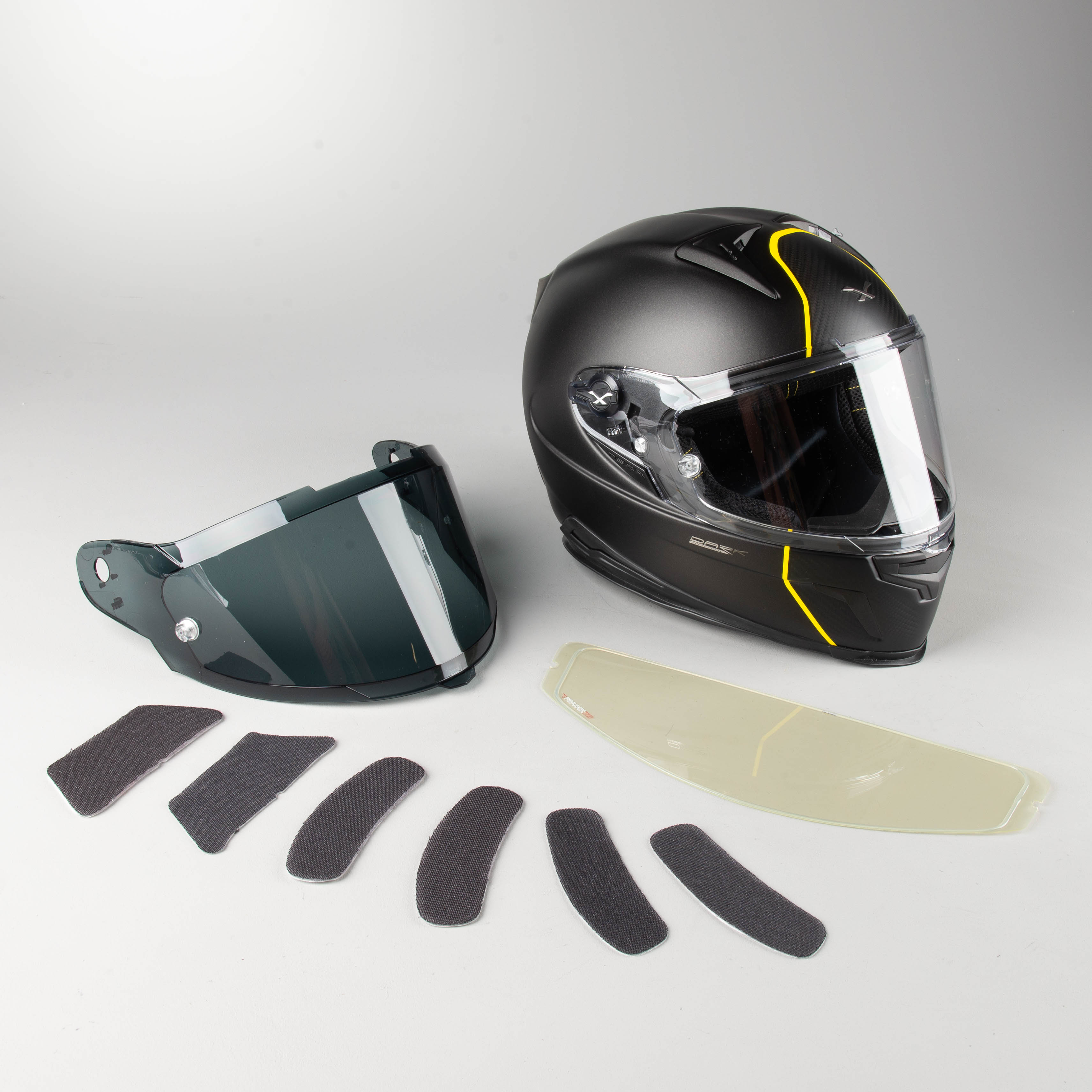 Casco Integral Nexx X.R2 Dark Division