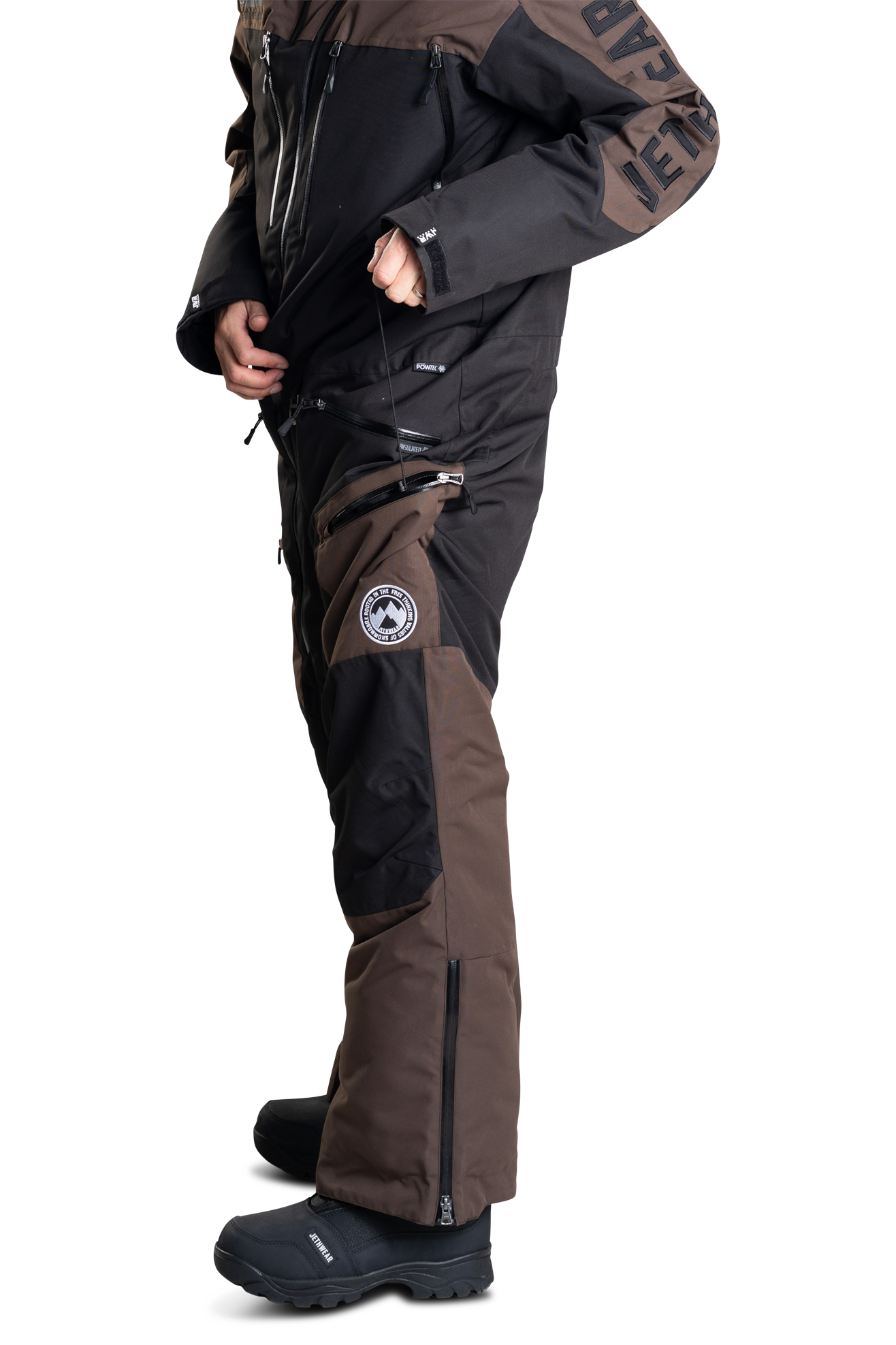 Monosuit Jethwear The One V2