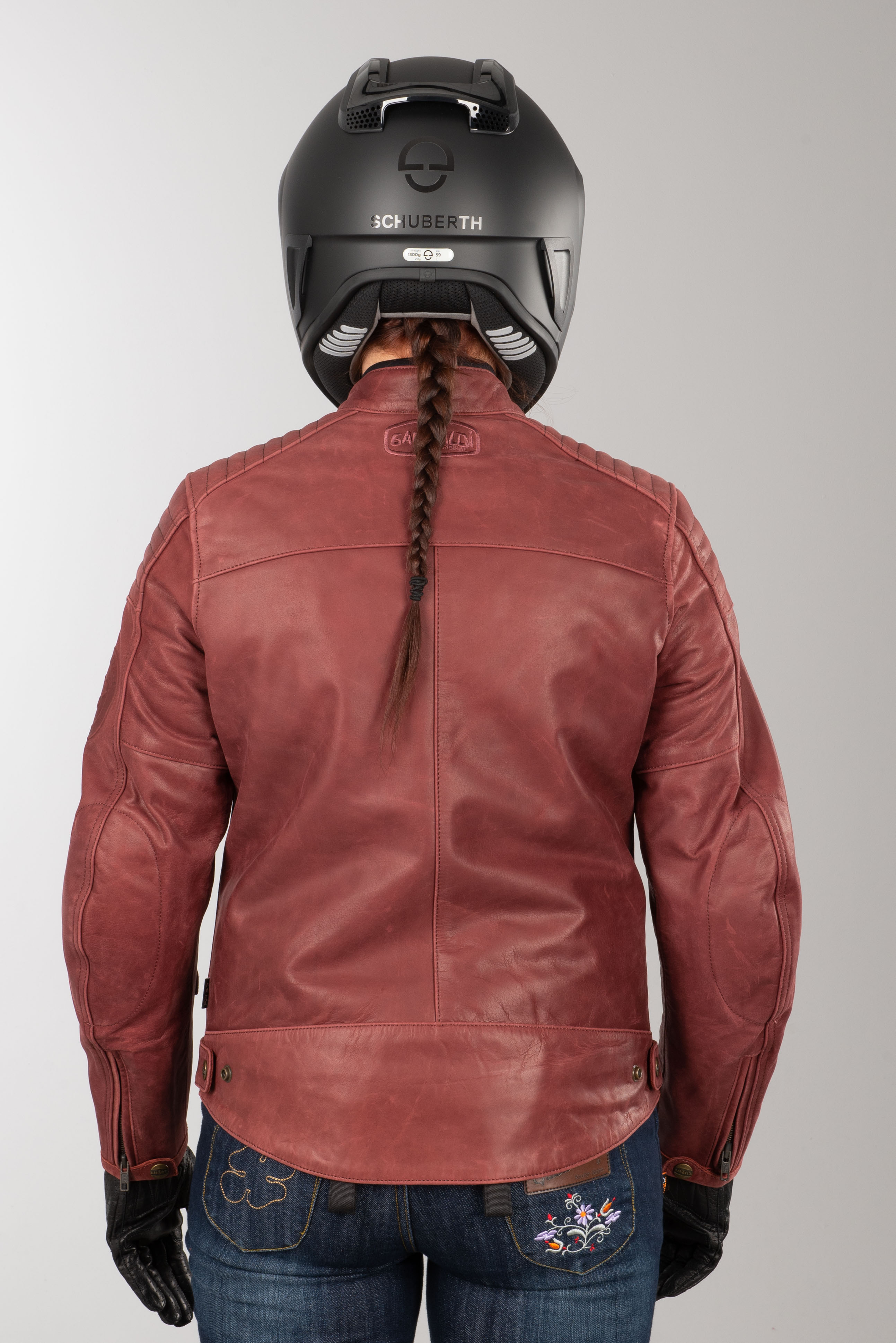 Garibaldi Bullrider Lady Jacket