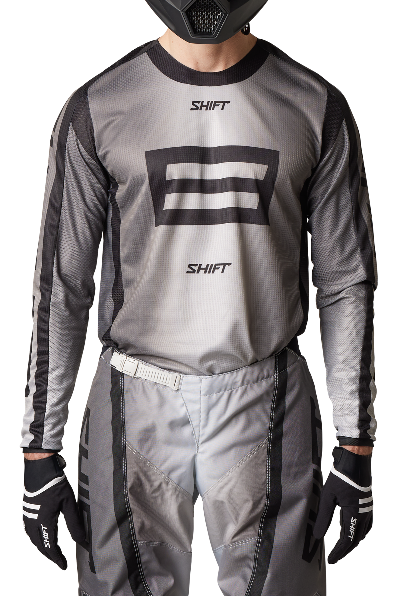 Camiseta de Cross Shift White Label