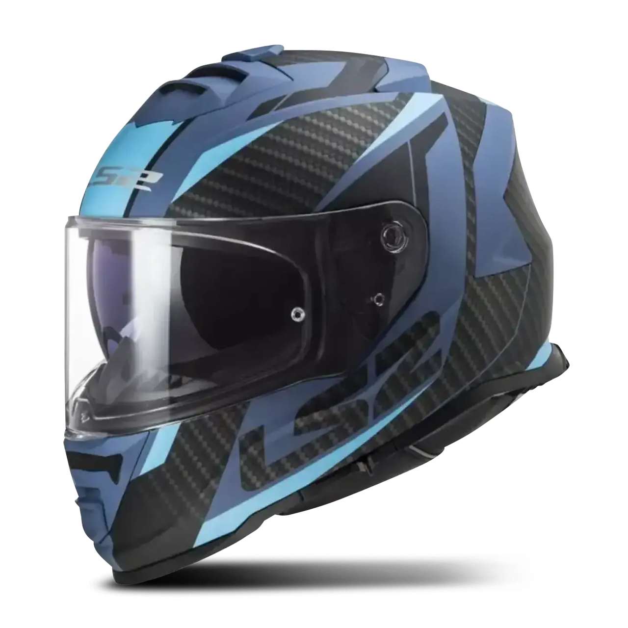 Integraalhelm LS2 FF800 Storm II Racer