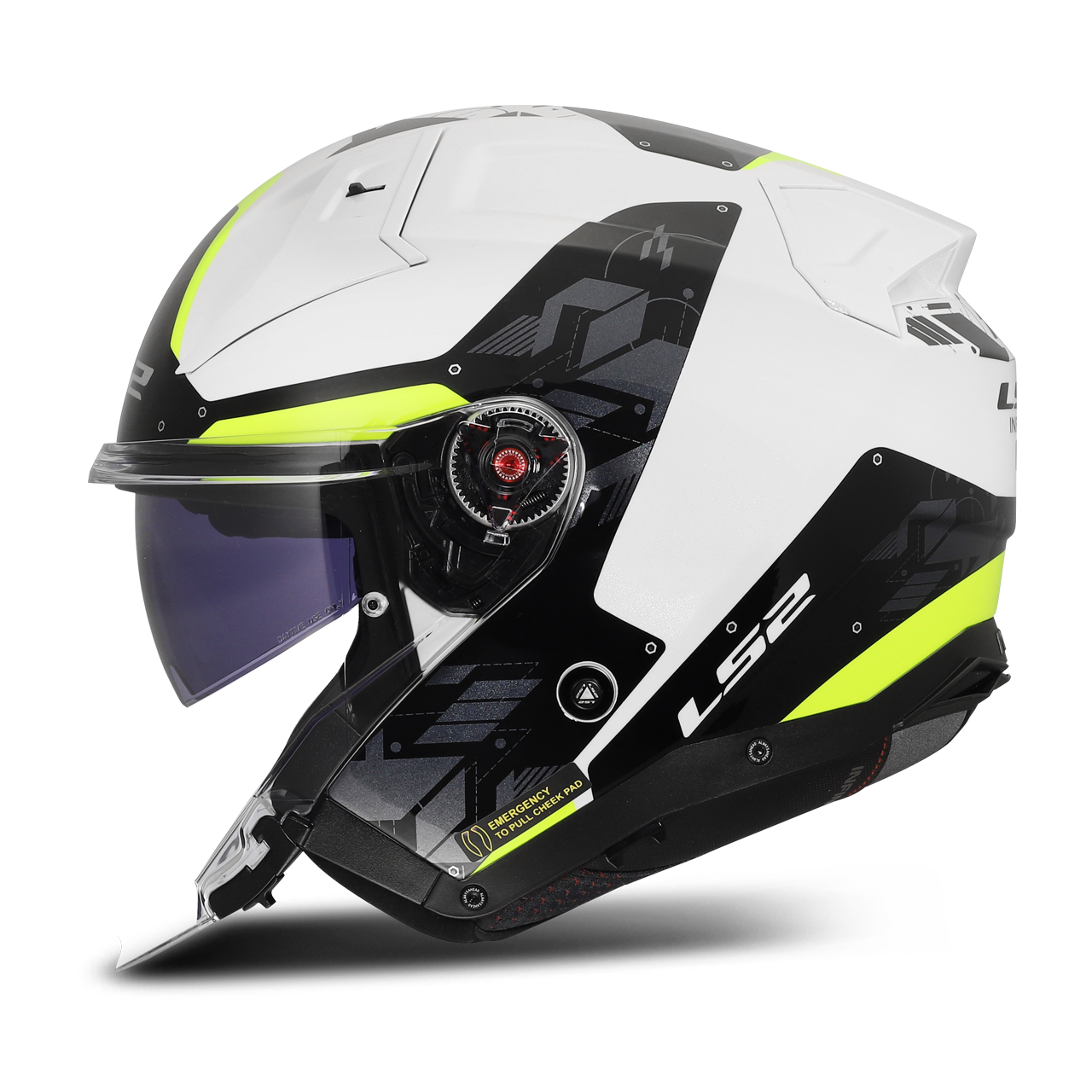 Jethelm LS2 OF603 Infinity II