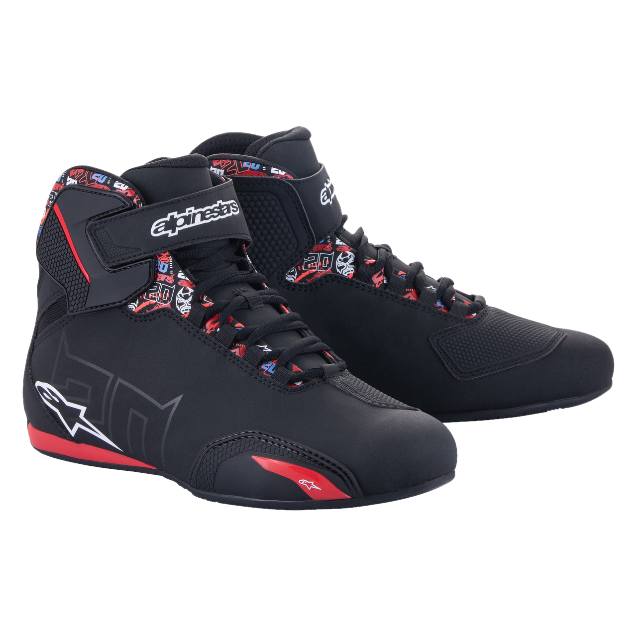 Botas de Moto Alpinestars FQ20 Sektor