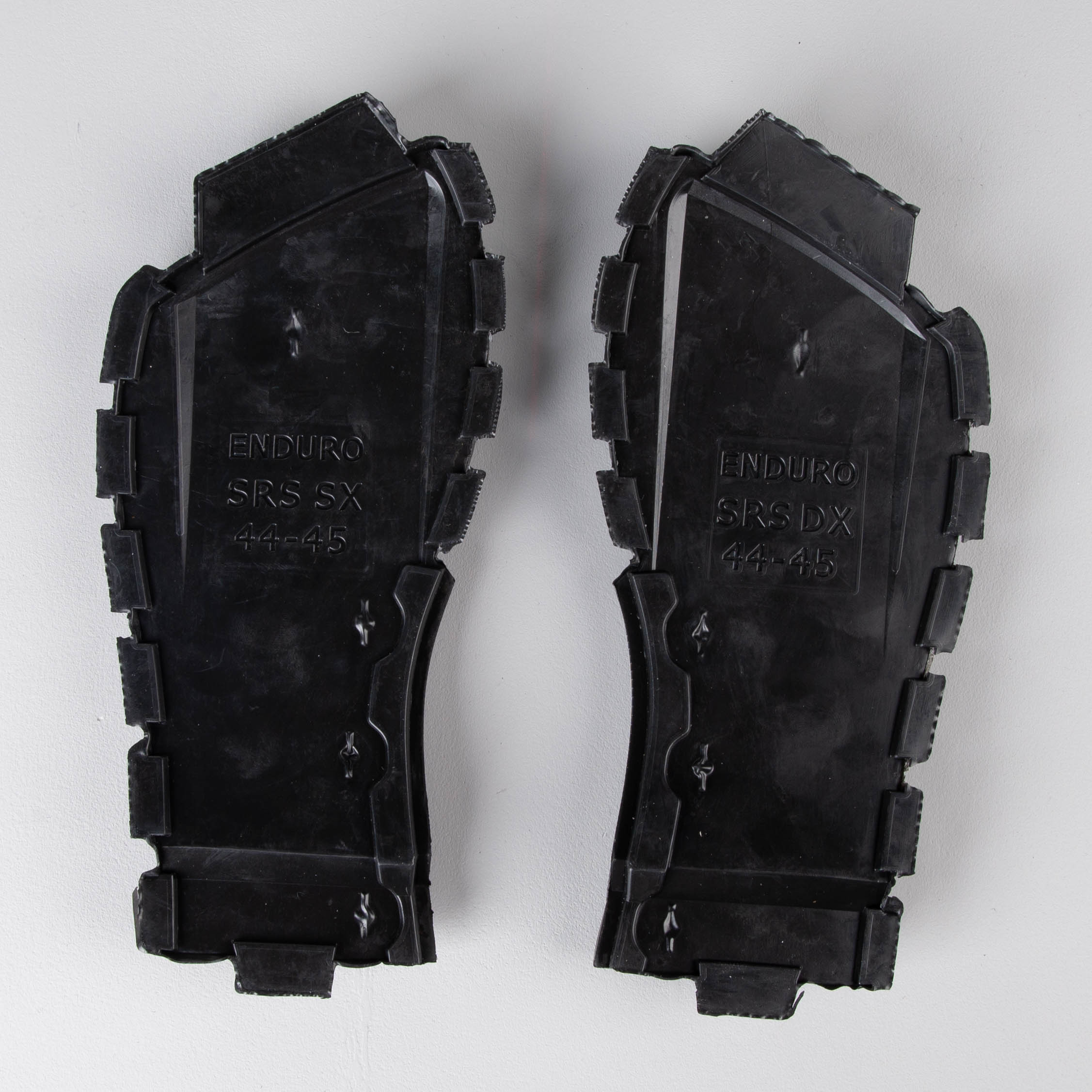 Sidi Crossfire 3 Click / Atojo SRS Enduro Soles Black Spare | 24mx