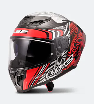 LS2 FF807 Dragon Full Face Helmet