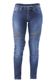 blauw