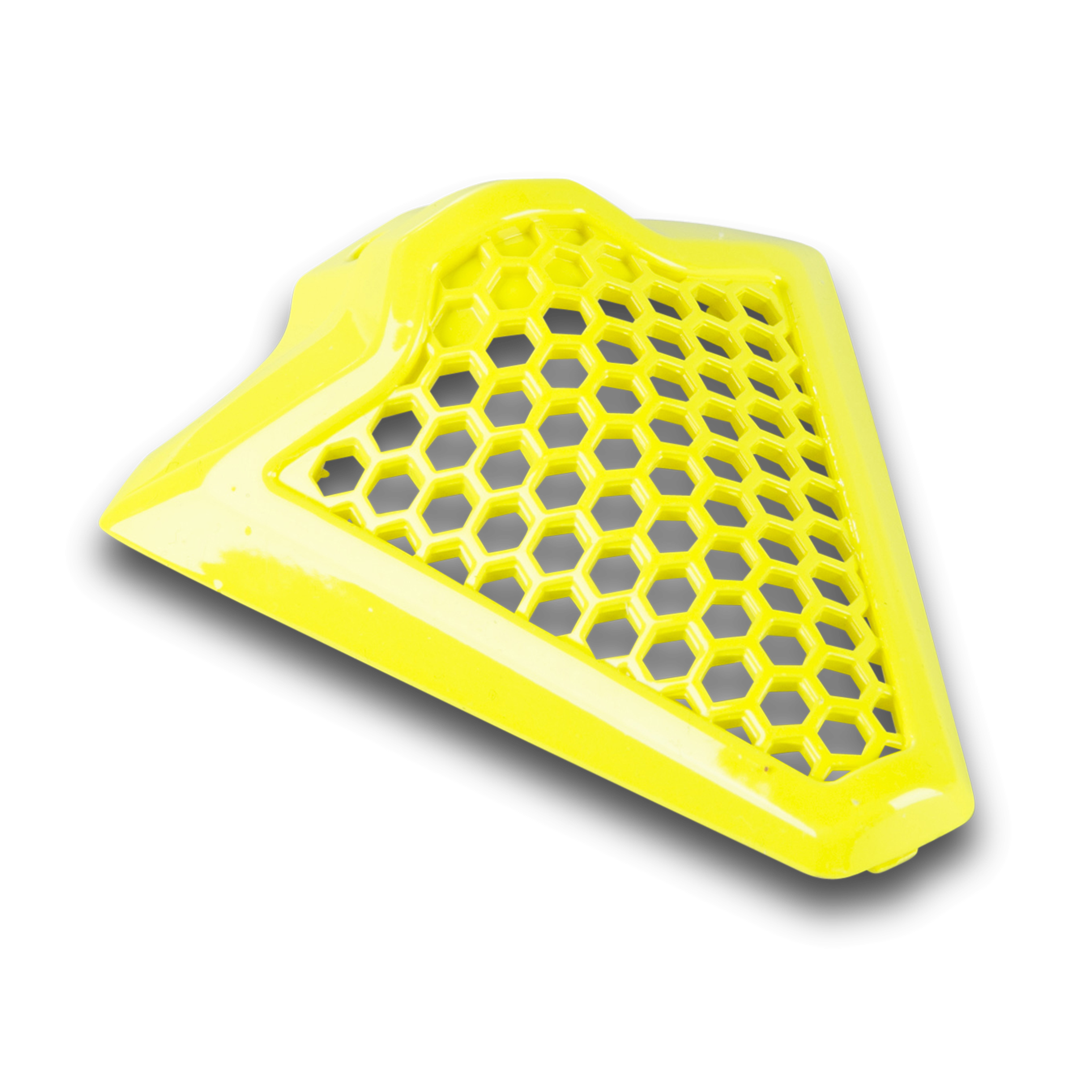 Ventilación Delantera Acerbis Profile 2.0 Amarilla