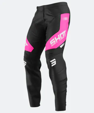 Crossbroek Shot Race Gear Devo Struck 27