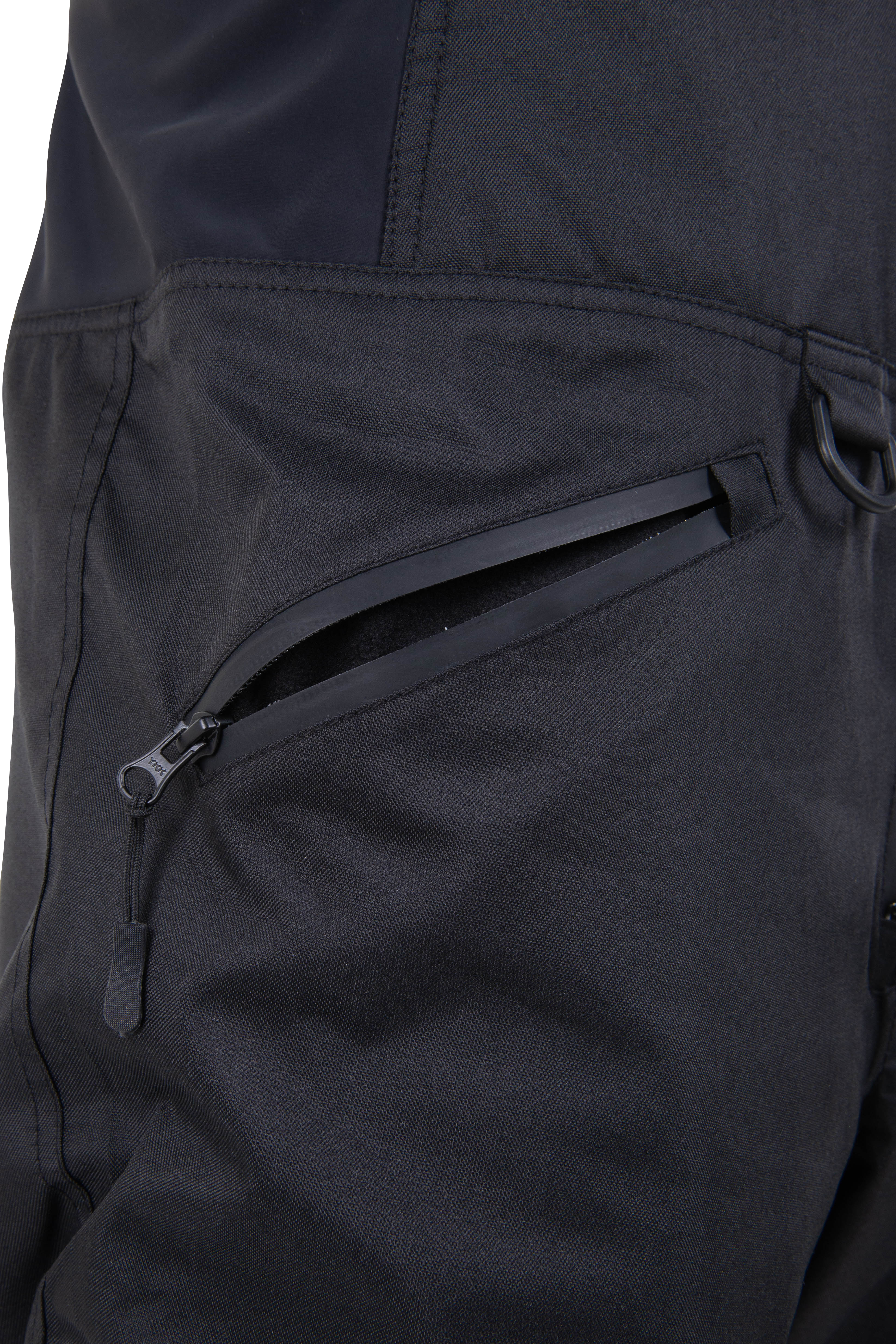 Pantalones de Tirantes Raven Aggressor