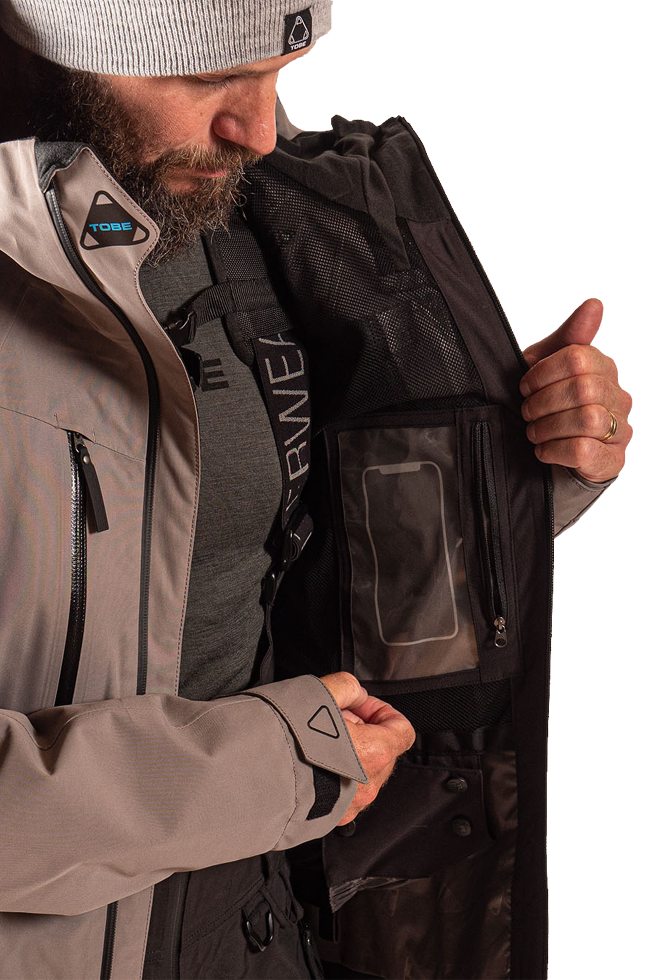 TOBE Macer Jacket