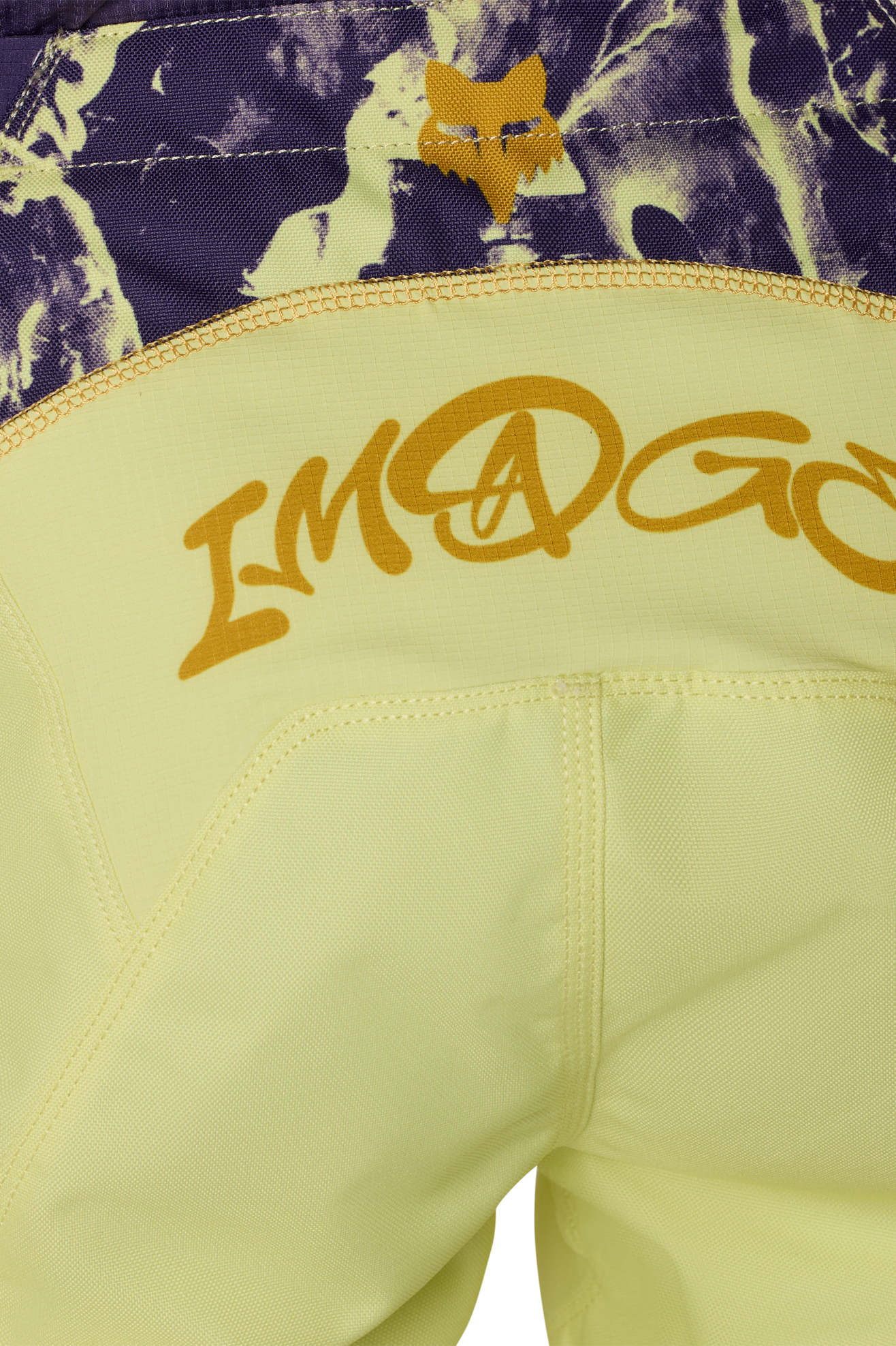 FOX 180 Image Print MX Trousers