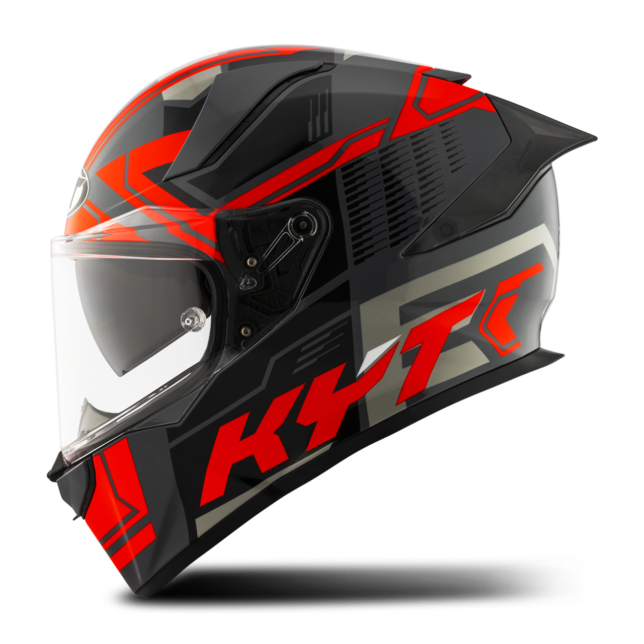 KYT R2R Full Face Helmet Octane