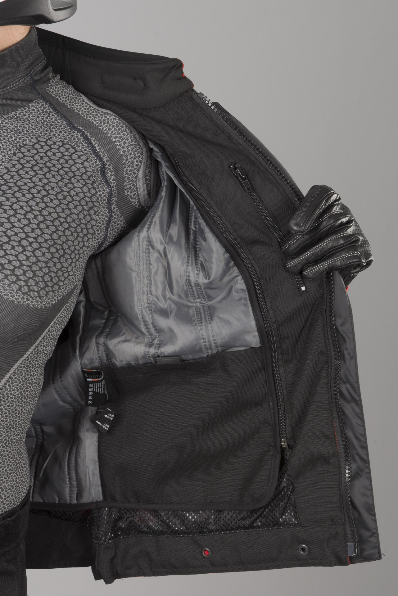 Chaqueta de Moto ON BOARD Angie Mujer