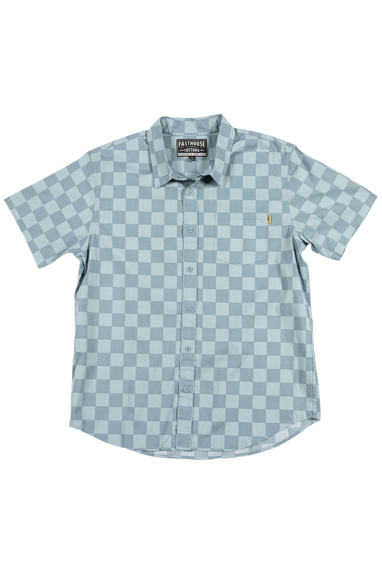 Camisa Fasthouse Winston Button Up