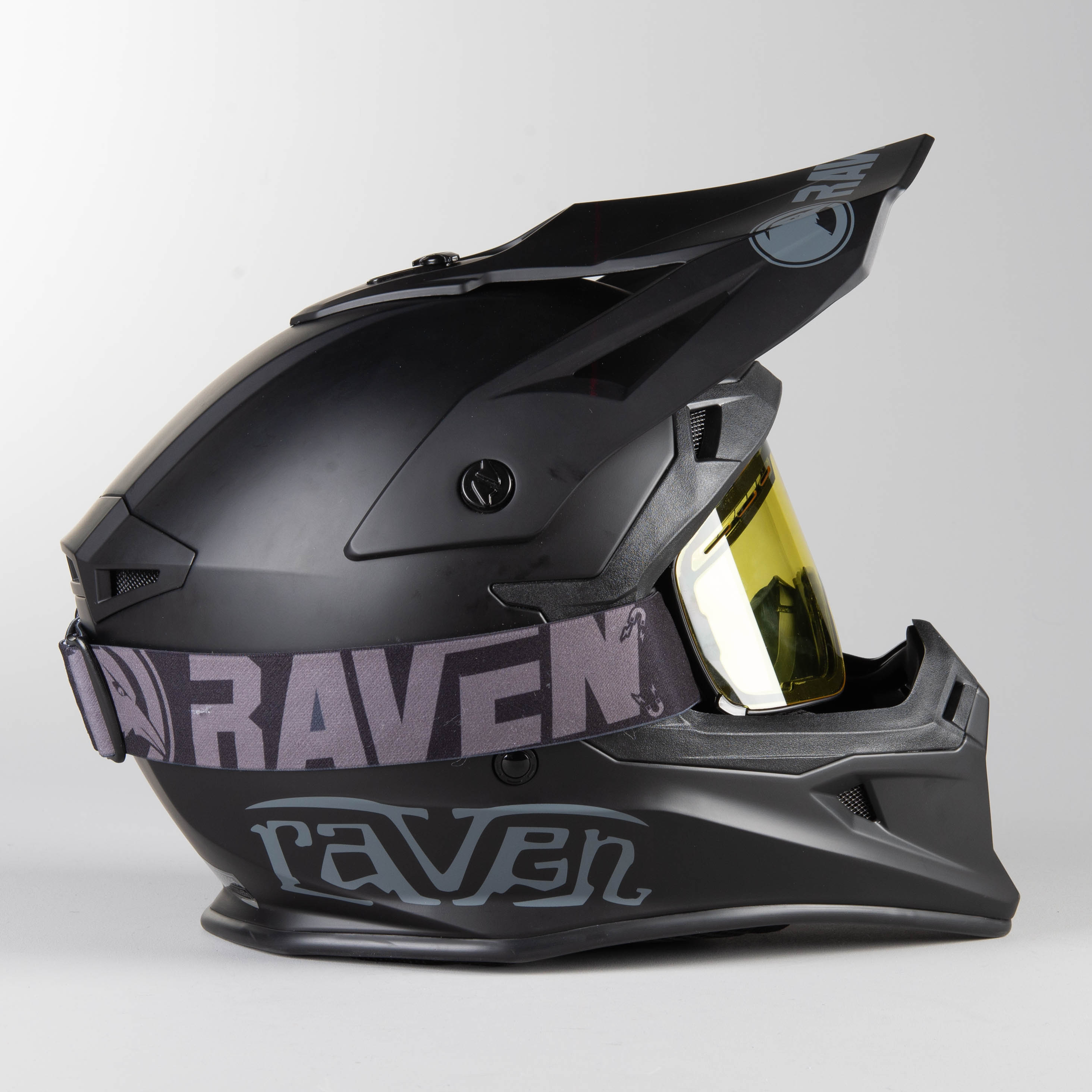 Športna Očala Za Na Snežni Skuter Raven Edge VentMax Magnetic Desert Storm Mirror