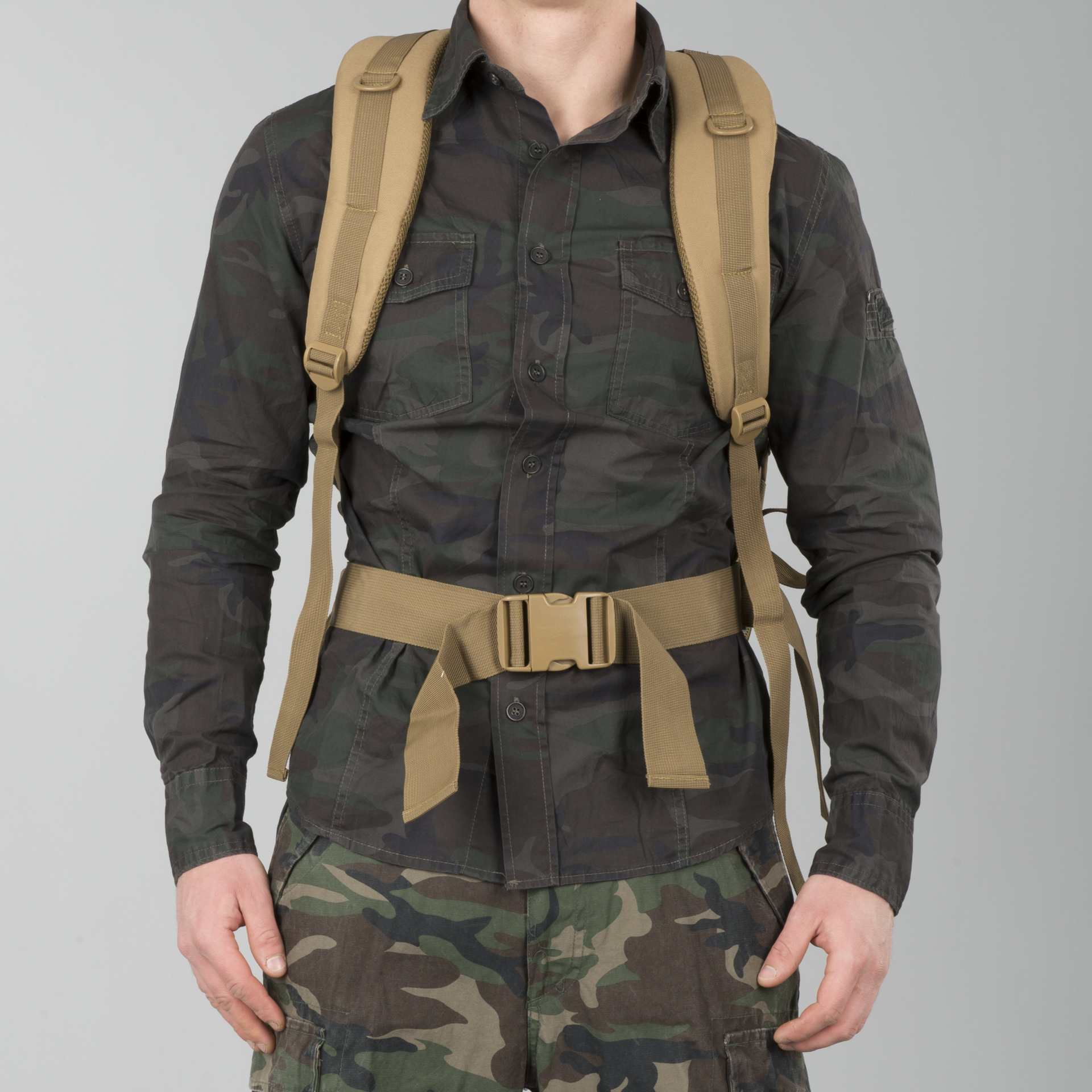 Brandit US Cooper Large Backpack - 30L