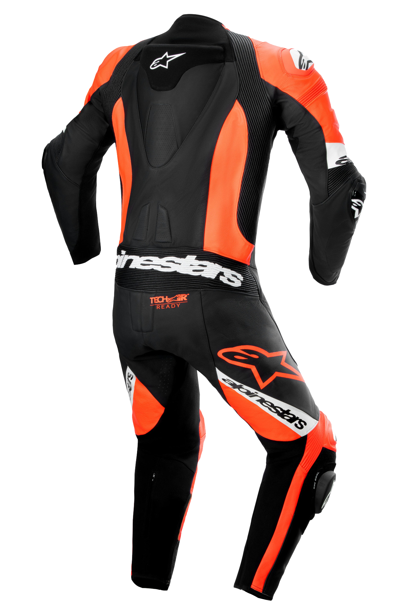 Alpinestars Missile V2 Ward 1 PC Leather MC Leather Suit