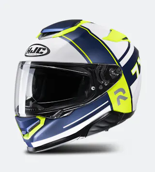 Casco Integral HJC RPHA 71 Zecha